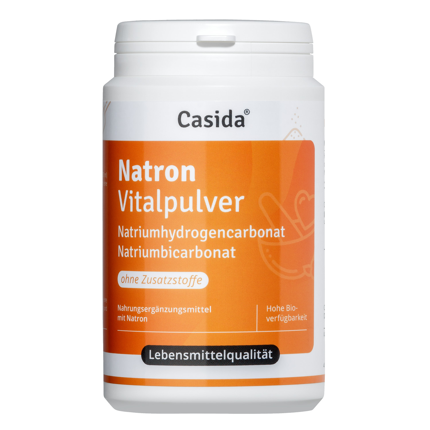 NATRON VITALPULVER Abbildung für NATRON VITALPULVER