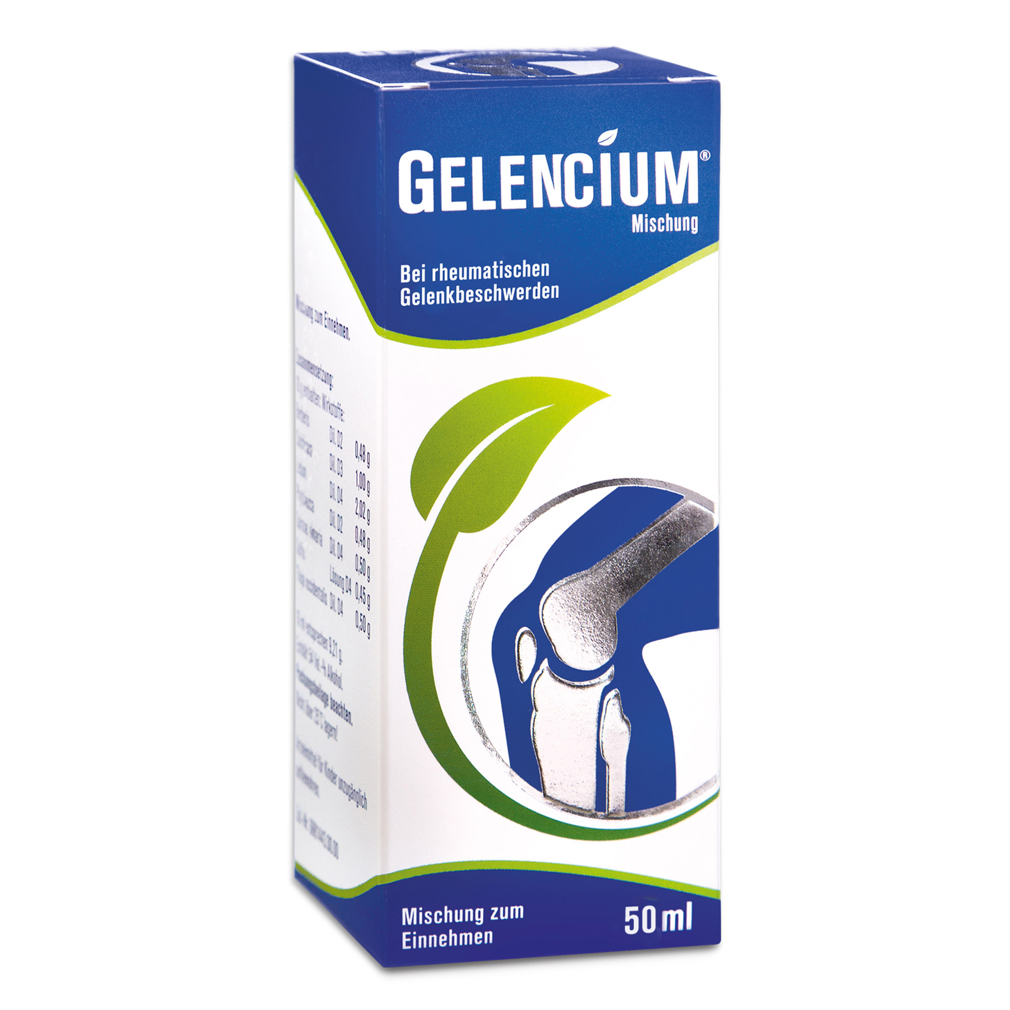 GELENCIUM Mischung Abbildung für GELENCIUM Mischung