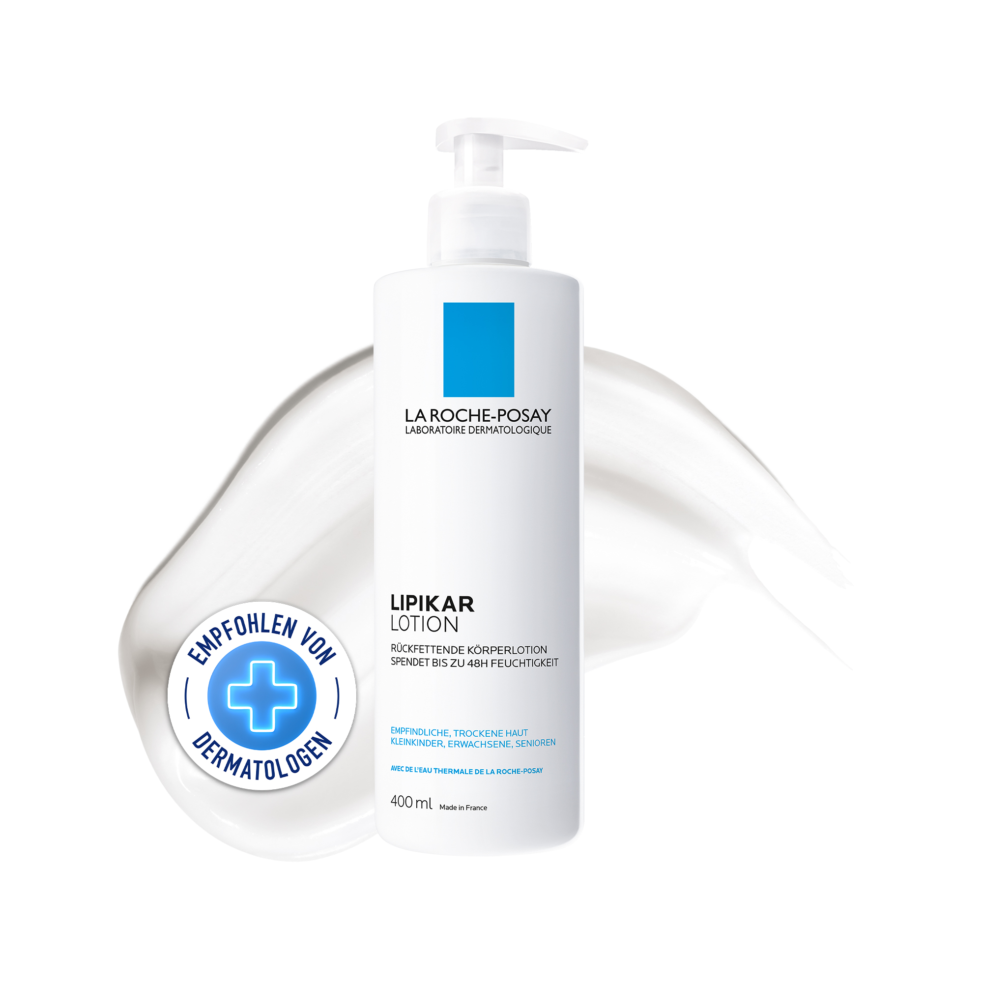 LA ROCHE-POSAY Lipikar Lotion Abbildung für LA ROCHE-POSAY Lipikar Lotion