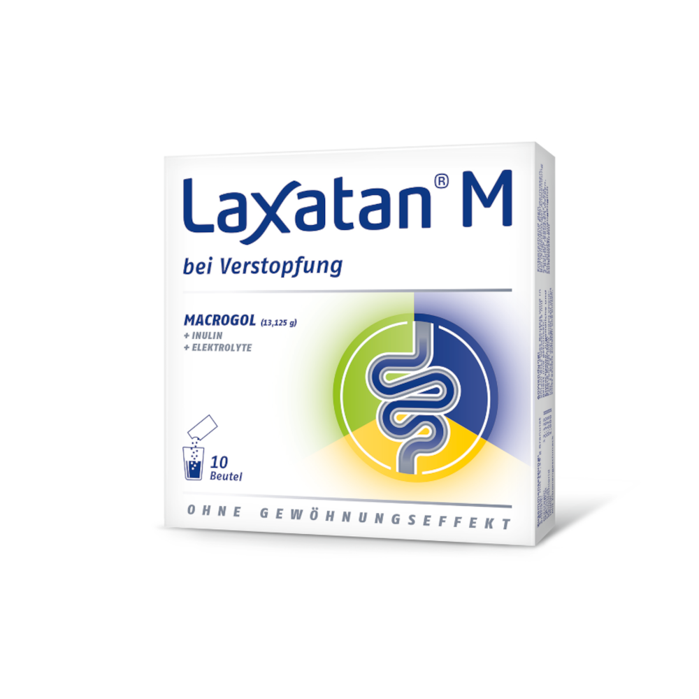 LAXATAN M Granulat z.Herstell.ein.Susp.z.Einn. Abbildung für LAXATAN M Granulat z.Herstell.ein.Susp.z.Einn.