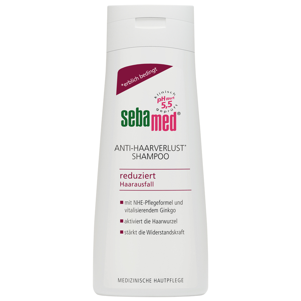 SEBAMED Anti-Haarverlust Shampoo Abbildung für SEBAMED Anti-Haarverlust Shampoo