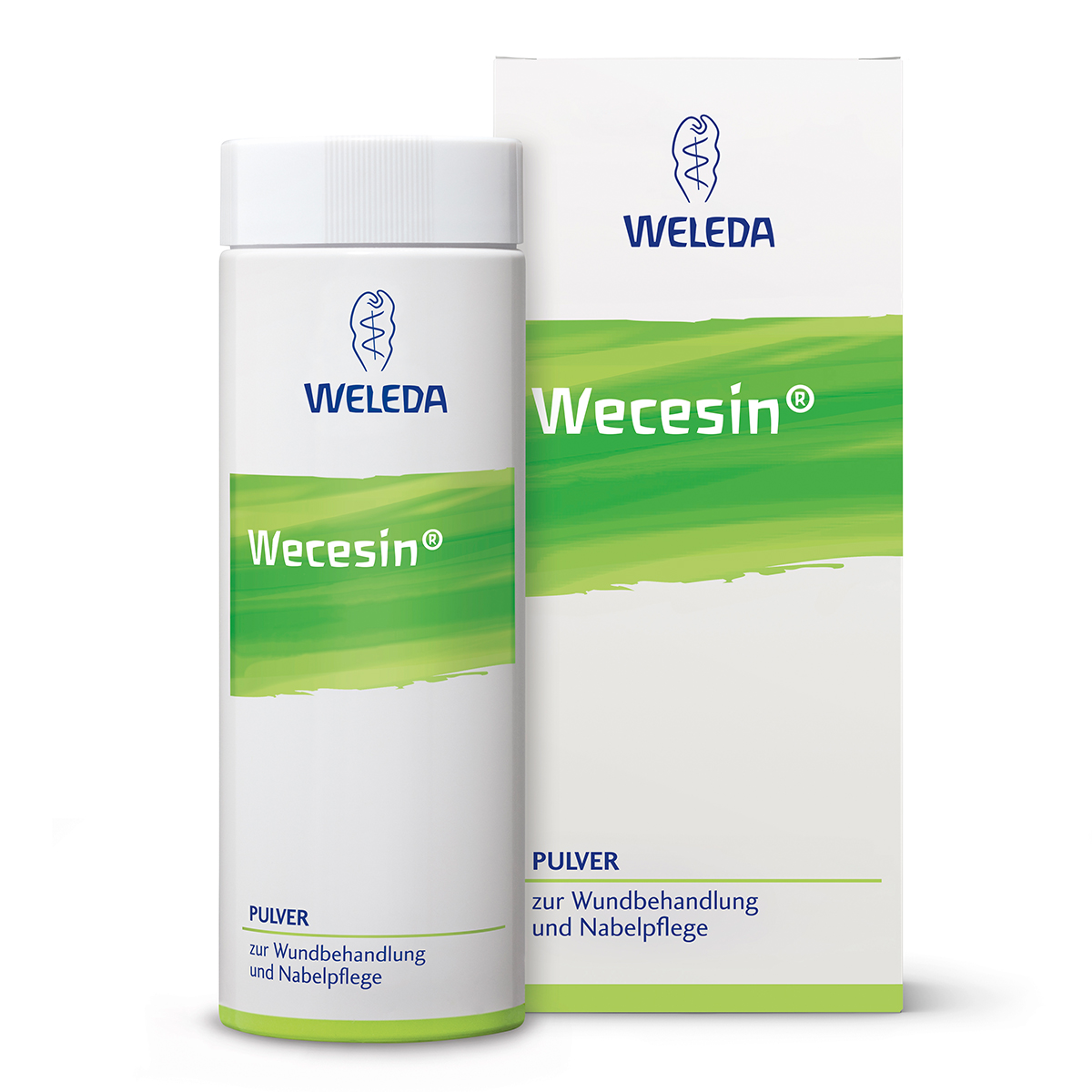 WECESIN Pulver Abbildung für WECESIN Pulver