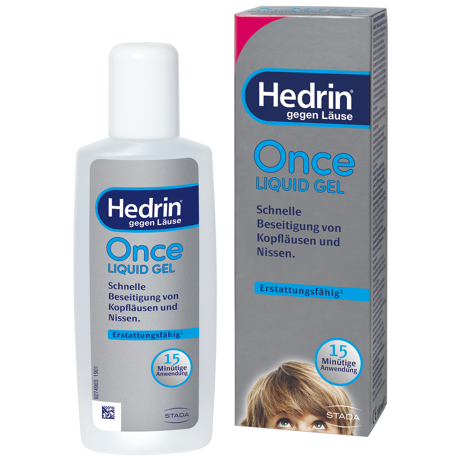HEDRIN Once Liquid Gel Abbildung für HEDRIN Once Liquid Gel