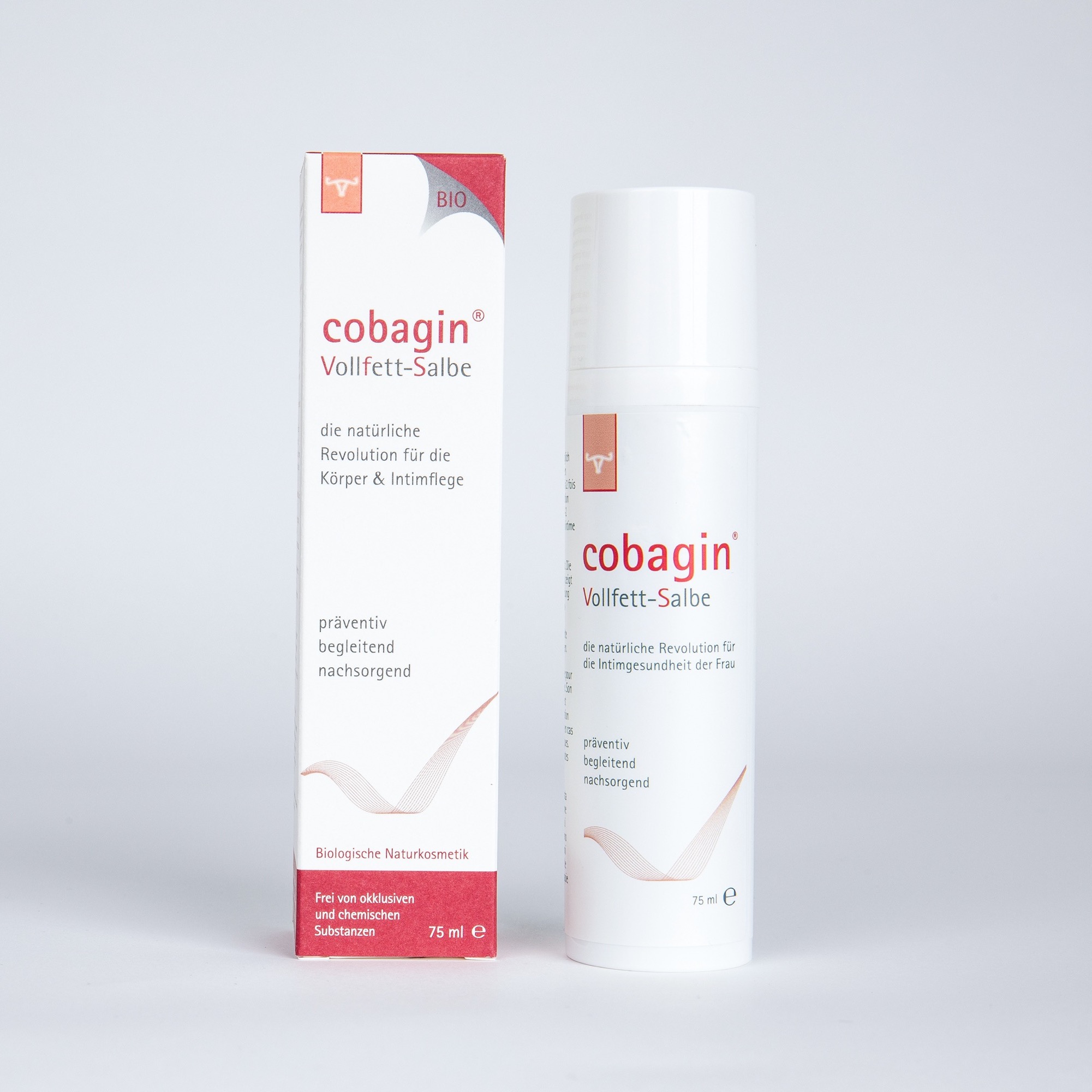 COBAGIN Salbe Abbildung für COBAGIN Salbe