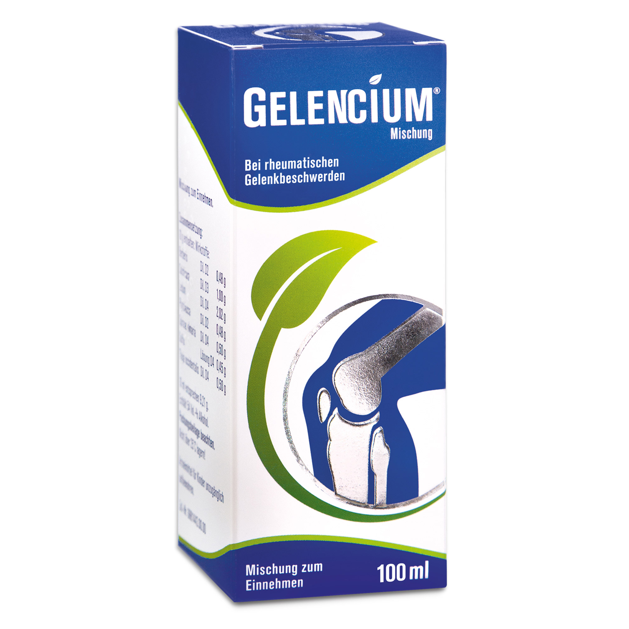 GELENCIUM Mischung Abbildung für GELENCIUM Mischung