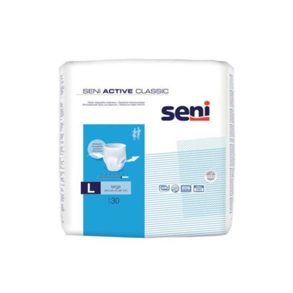 SENI Active Classic Inkontinenzslip Einmal L Abbildung für SENI Active Classic Inkontinenzslip Einmal L