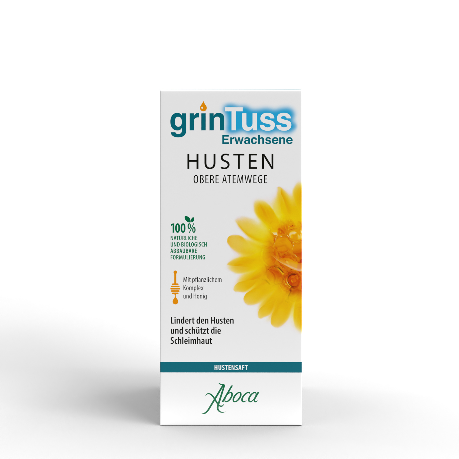 GRINTUSS Erwachsene mit Poliresin Hustensaft Abbildung für GRINTUSS Erwachsene mit Poliresin Hustensaft