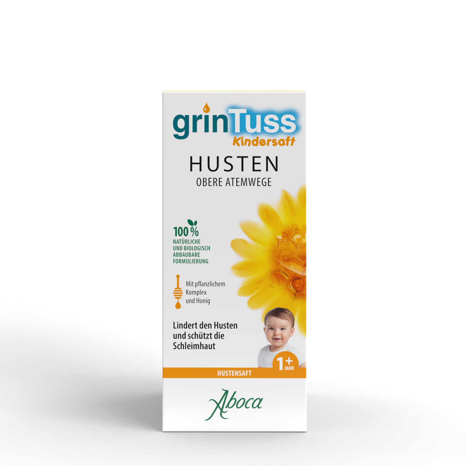 GRINTUSS Kindersaft Abbildung für GRINTUSS Kindersaft