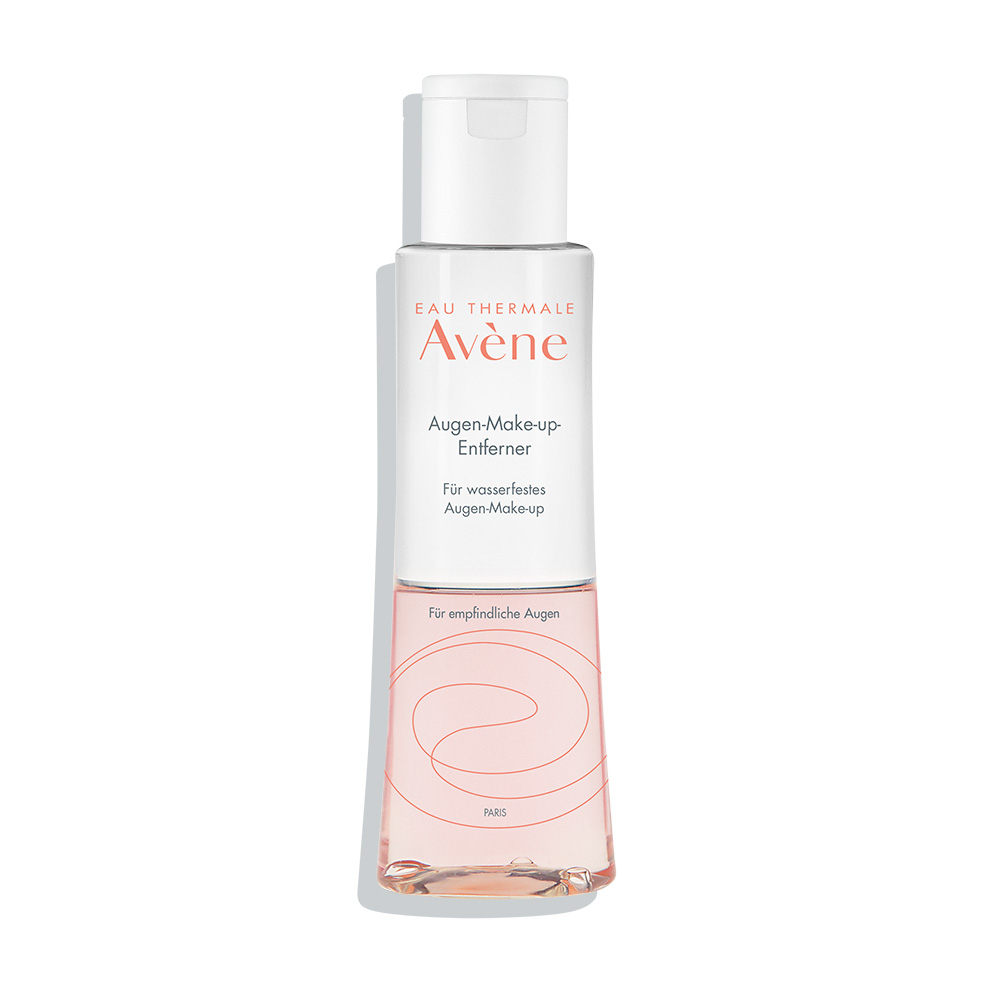 AVENE Augen-Make-up Entferner wasserfest flüss. Abbildung für AVENE Augen-Make-up Entferner wasserfest flüss.