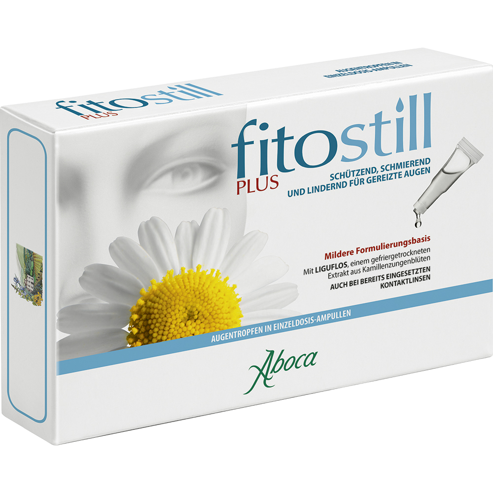 FITOSTILL Plus Augentropfen Abbildung für FITOSTILL Plus Augentropfen