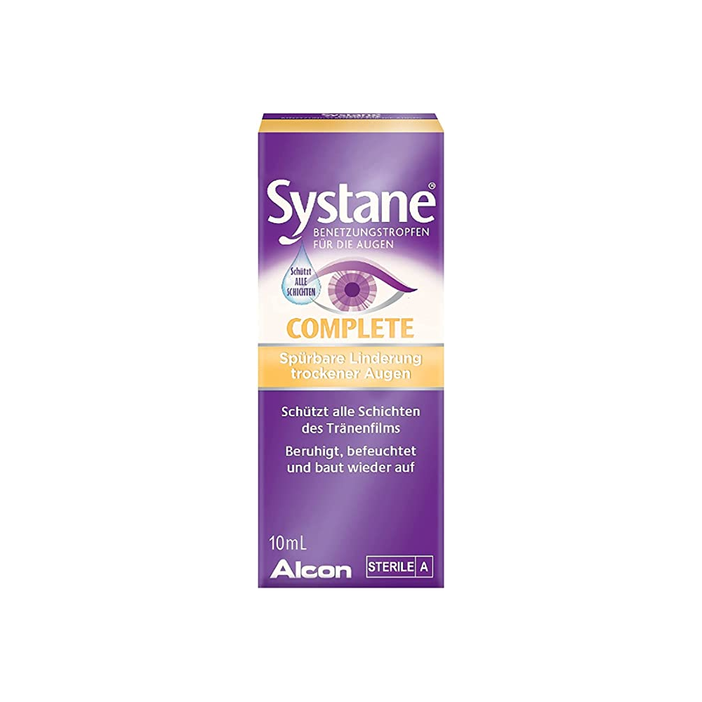 SYSTANE COMPLETE Benetzungstropfen für die Augen Abbildung für SYSTANE COMPLETE Benetzungstropfen für die Augen