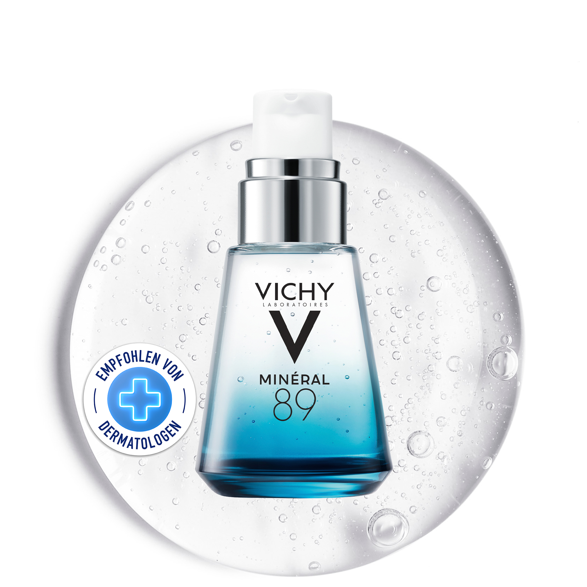 VICHY MINERAL 89 Elixier Abbildung für VICHY MINERAL 89 Elixier