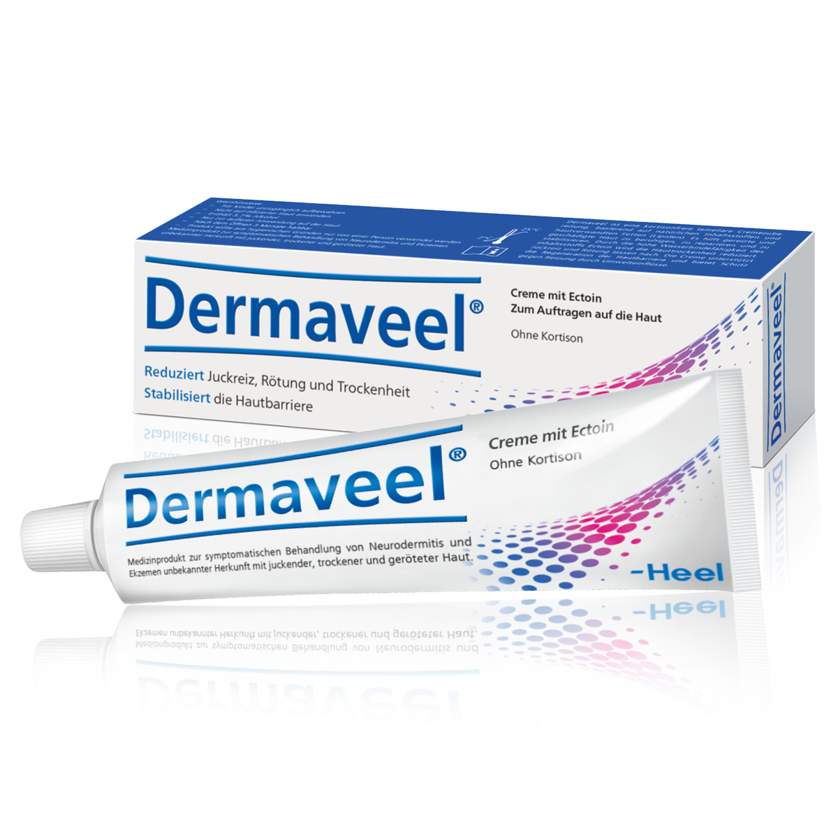 DERMAVEEL Creme Abbildung für DERMAVEEL Creme