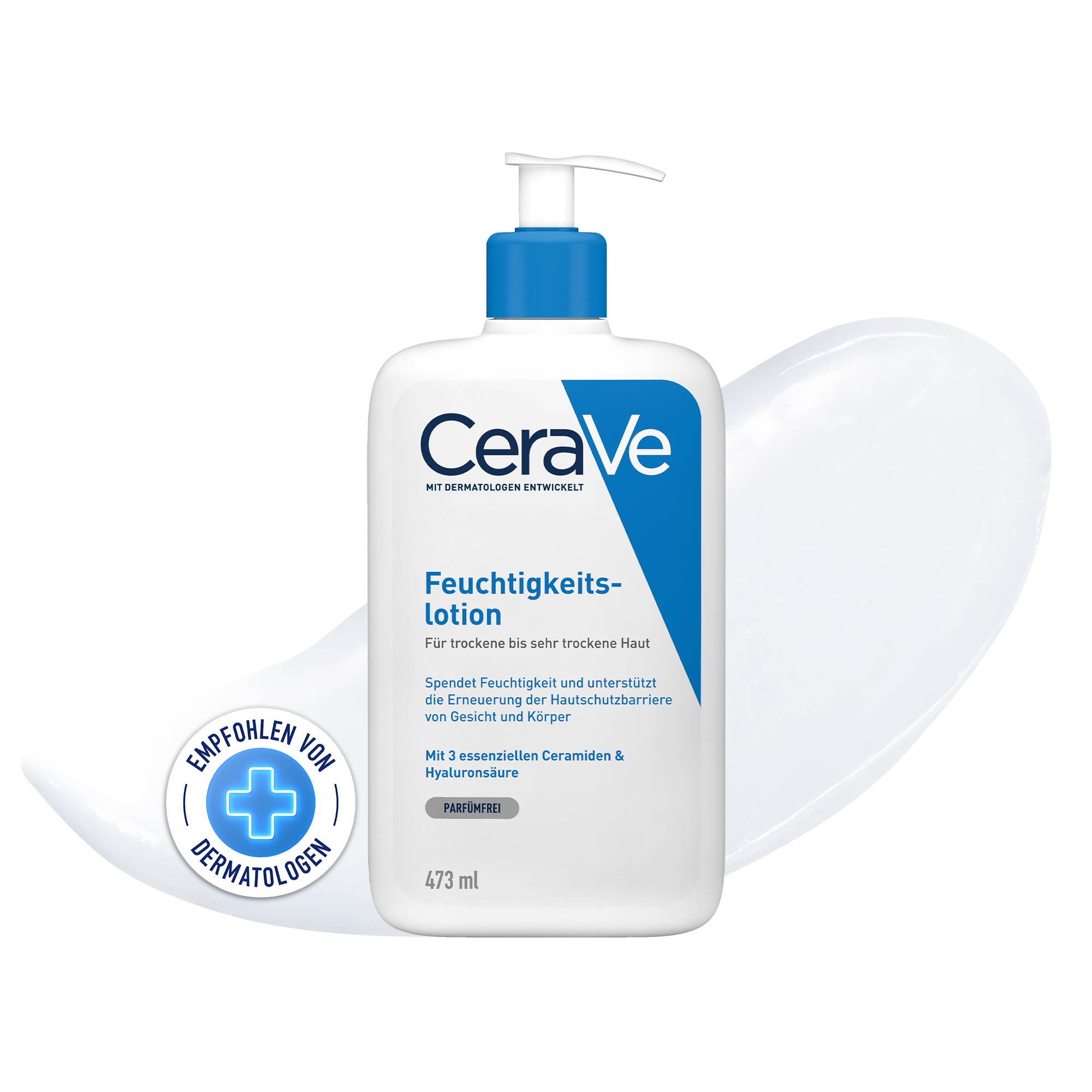 CERAVE Feuchtigkeitslotion Abbildung für CERAVE Feuchtigkeitslotion