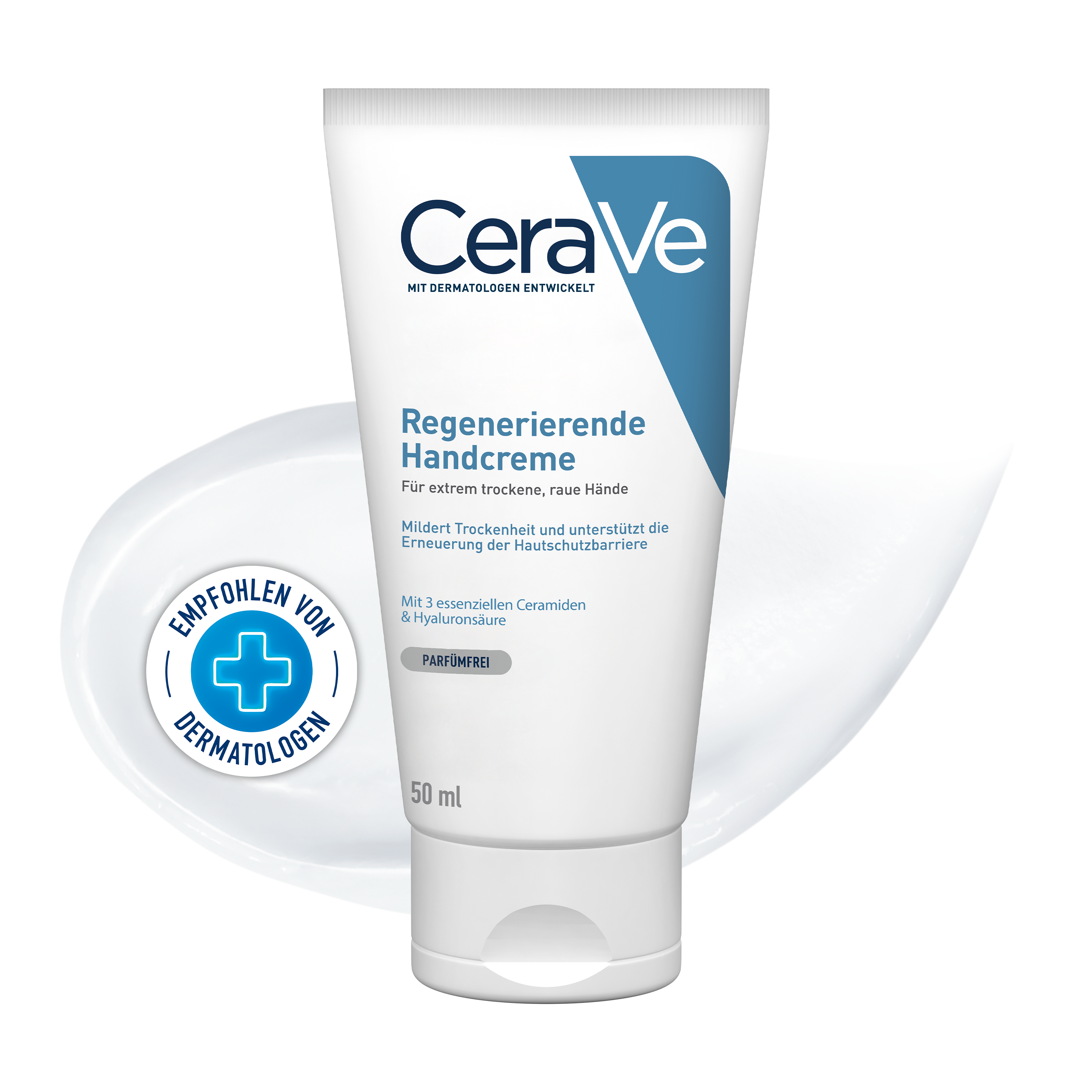 CERAVE regenerierende Handcreme Abbildung für CERAVE regenerierende Handcreme