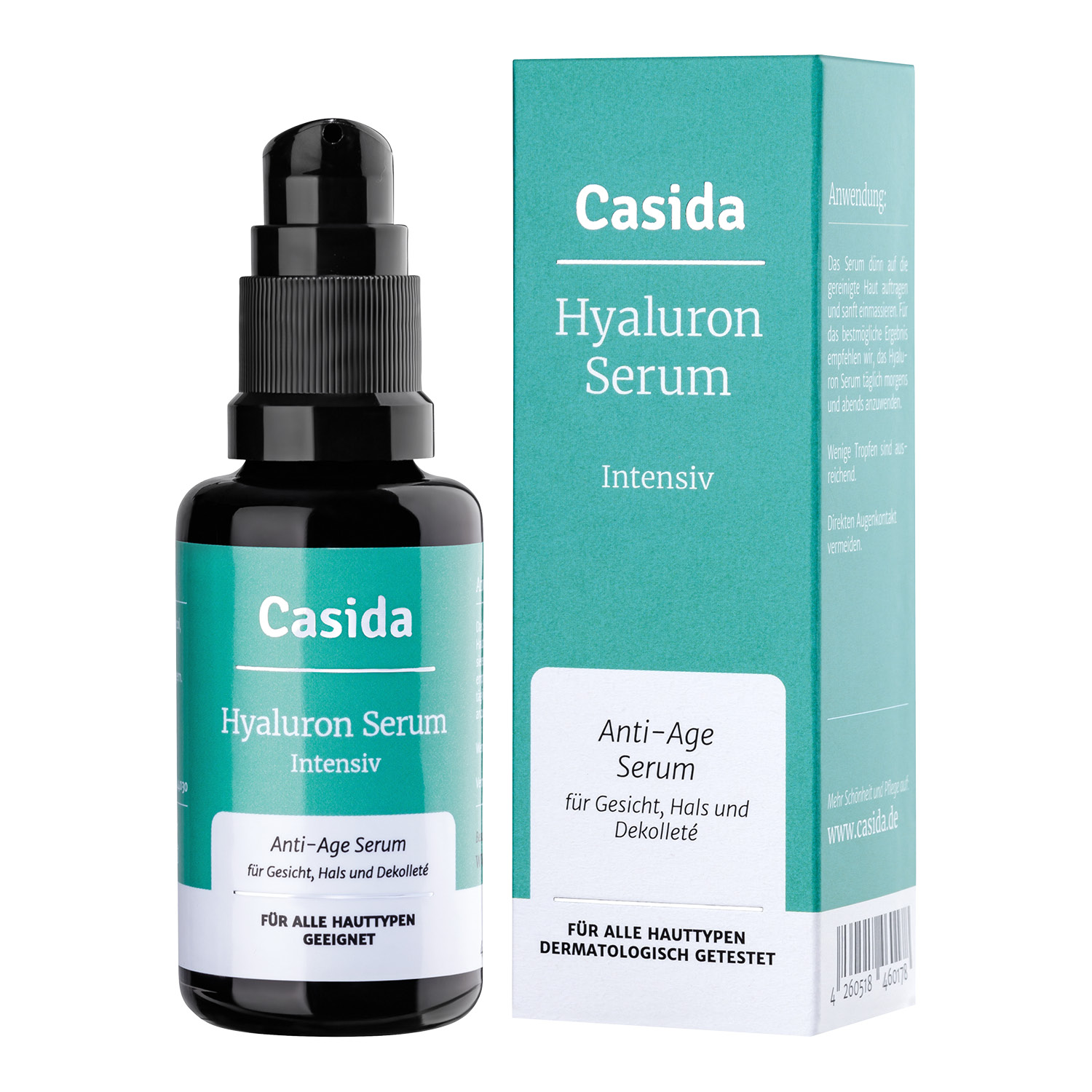 HYALURON SERUM Intensiv Abbildung für HYALURON SERUM Intensiv