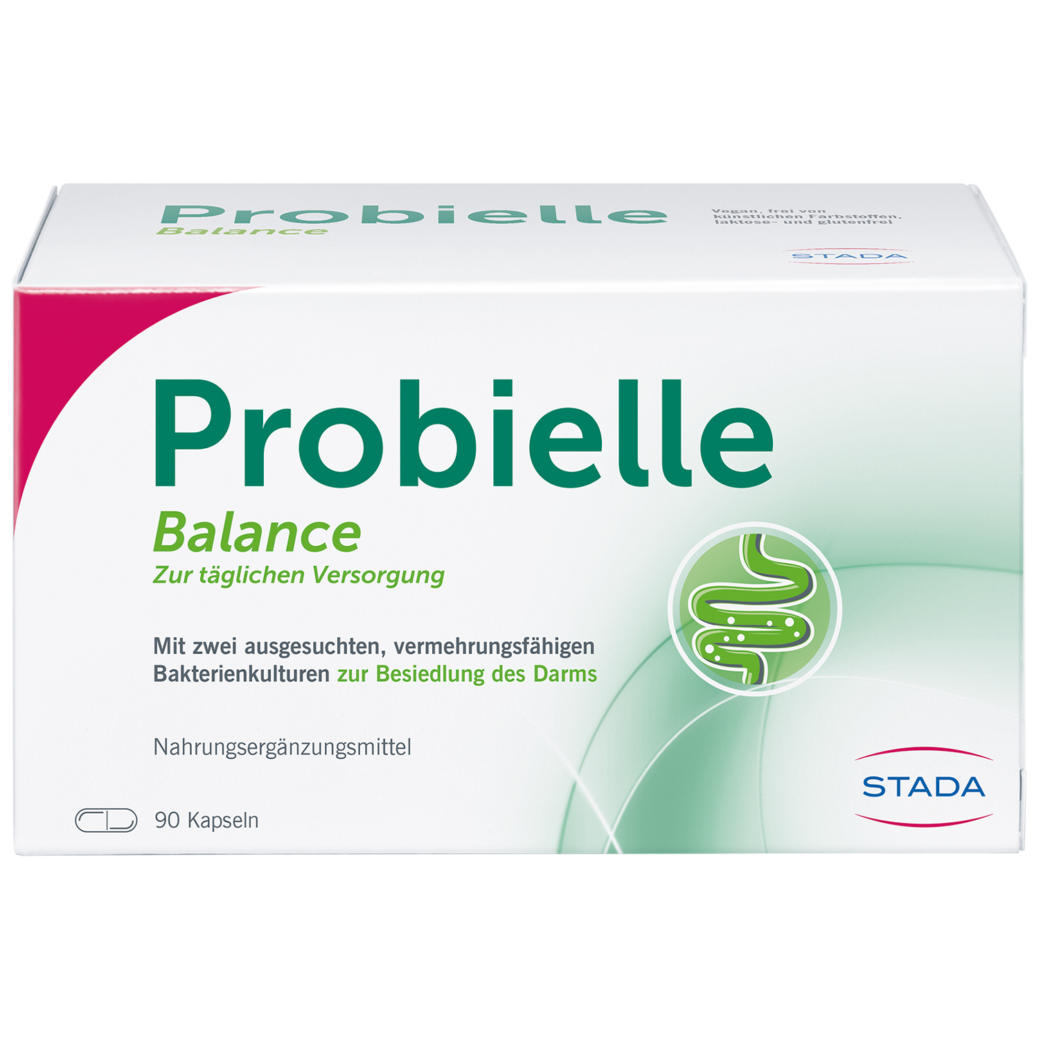 PROBIELLE Balance Kapseln Abbildung für PROBIELLE Balance Kapseln