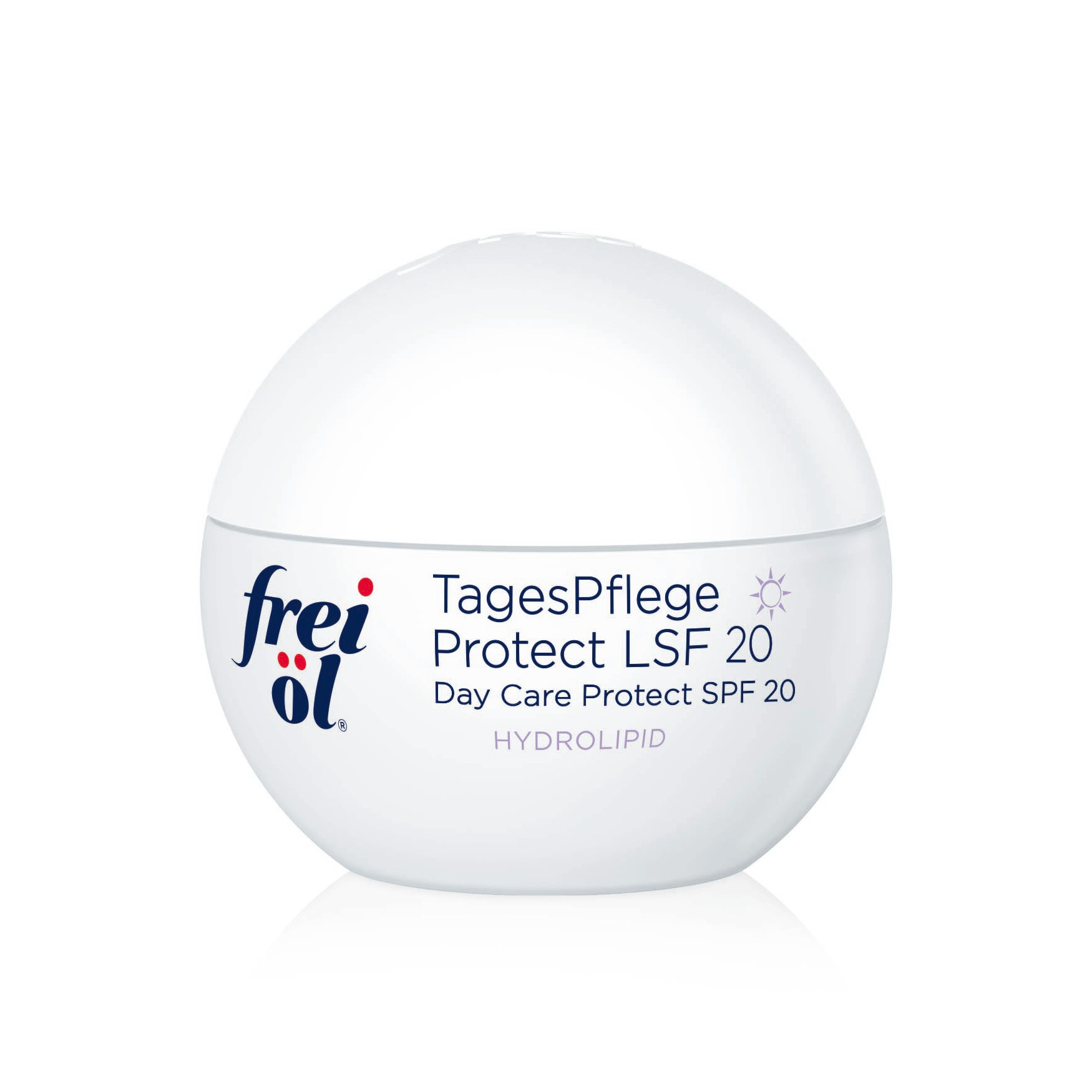 FREI ÖL Hydrolipid TagesPflege Protect LSF 20 Cr. Abbildung für FREI ÖL Hydrolipid TagesPflege Protect LSF 20 Cr.