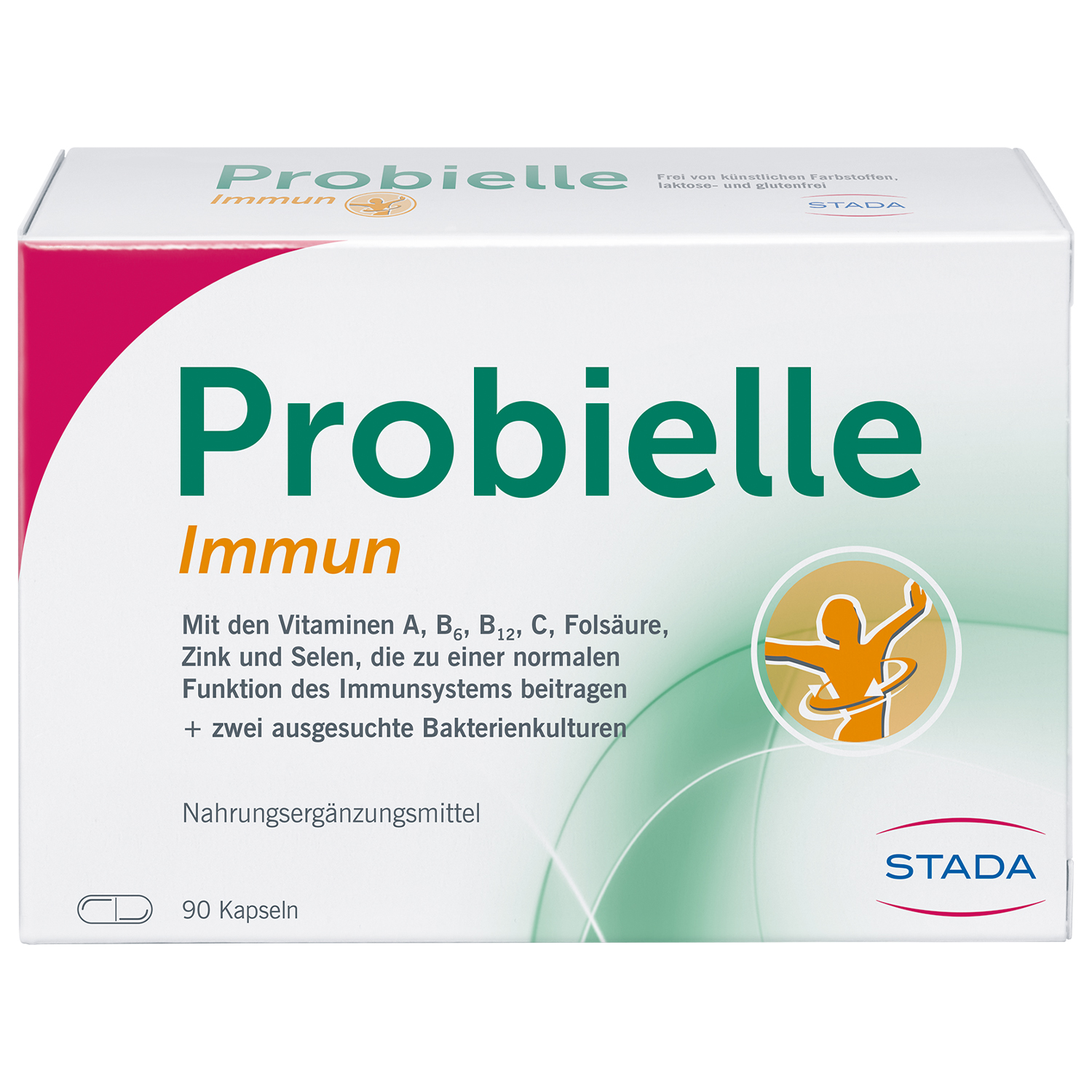 PROBIELLE Immun Kapseln Abbildung für PROBIELLE Immun Kapseln