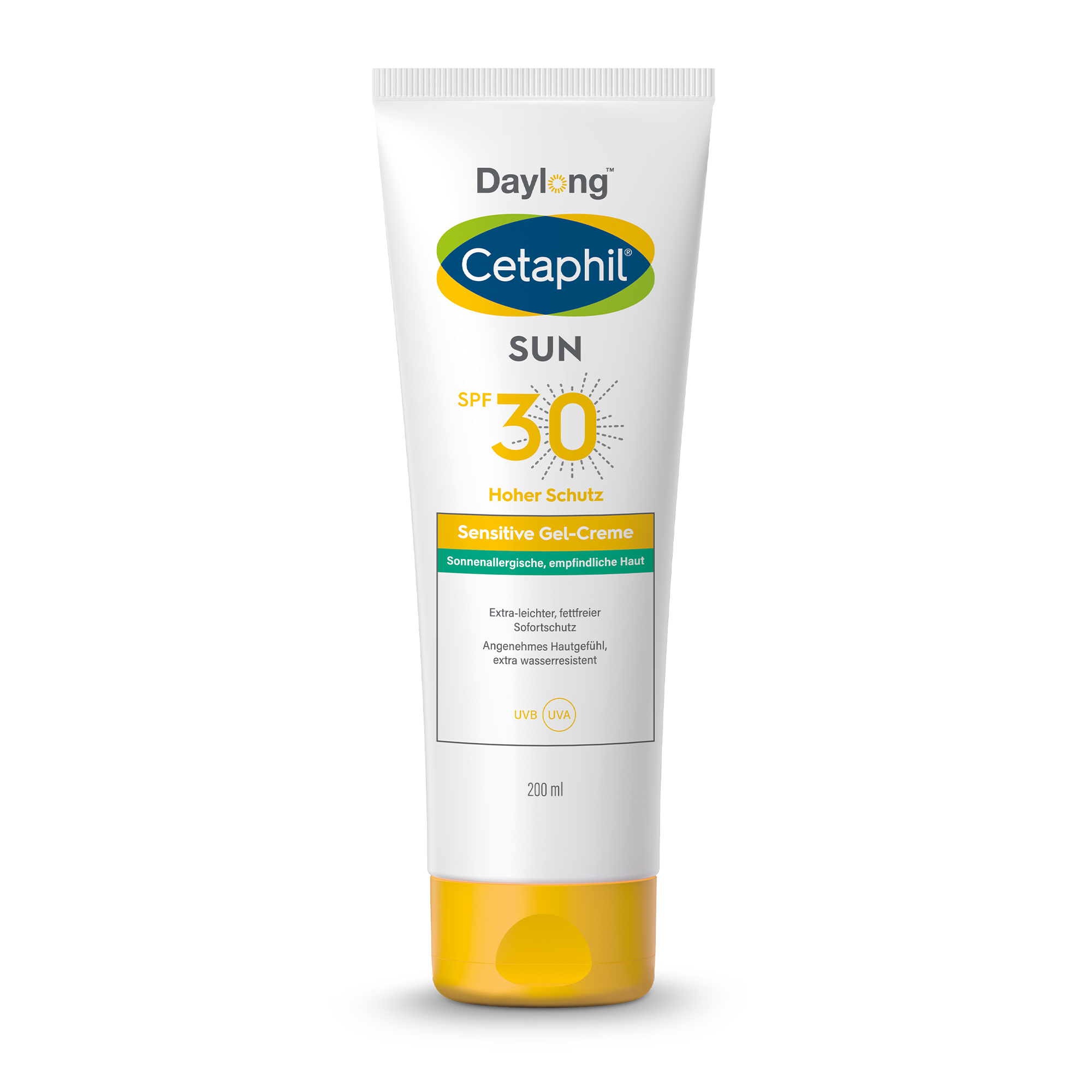 CETAPHIL Sun Daylong SPF 30 sensitive Gel Abbildung für CETAPHIL Sun Daylong SPF 30 sensitive Gel