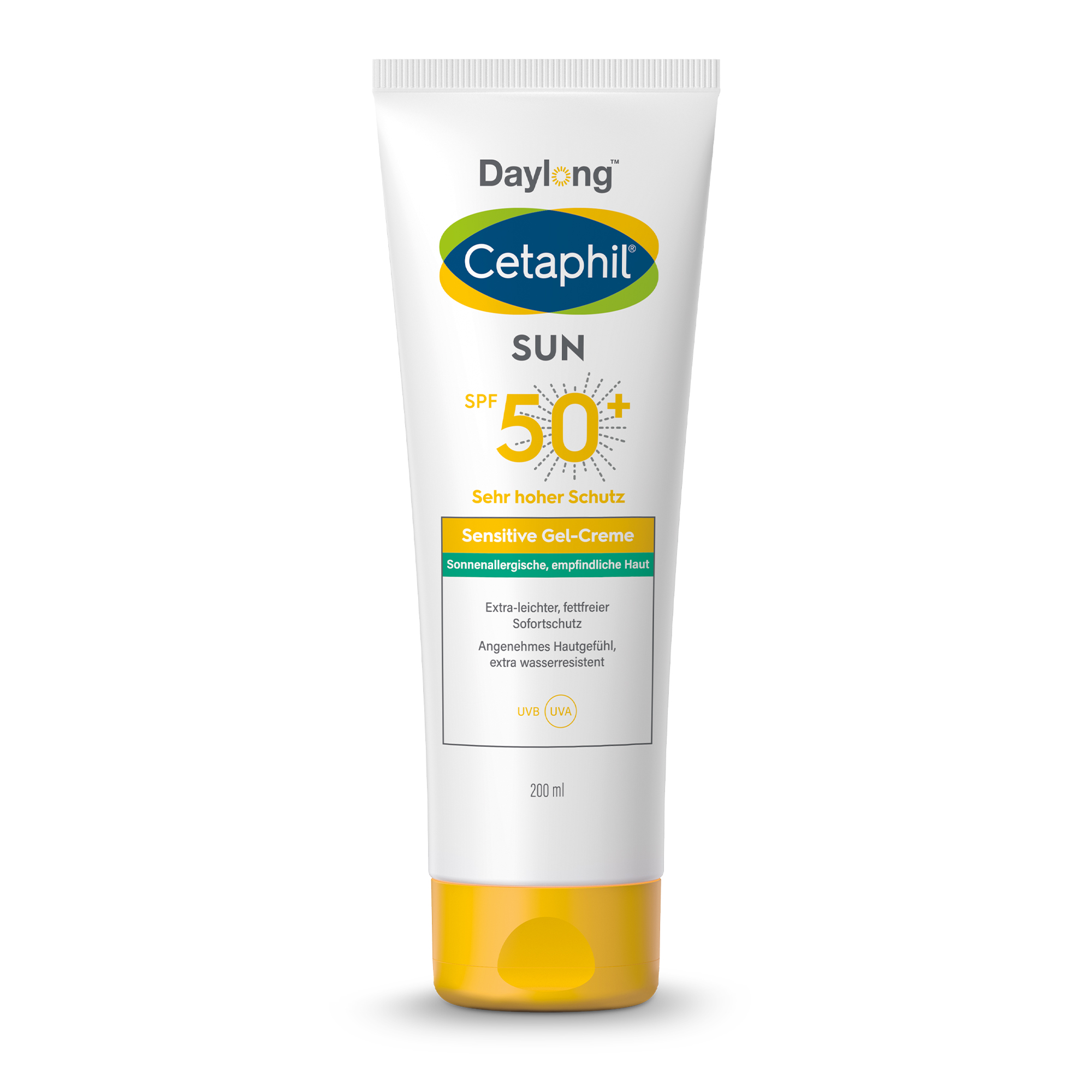 CETAPHIL Sun Daylong SPF 50+ sensitive Gel Abbildung für CETAPHIL Sun Daylong SPF 50+ sensitive Gel
