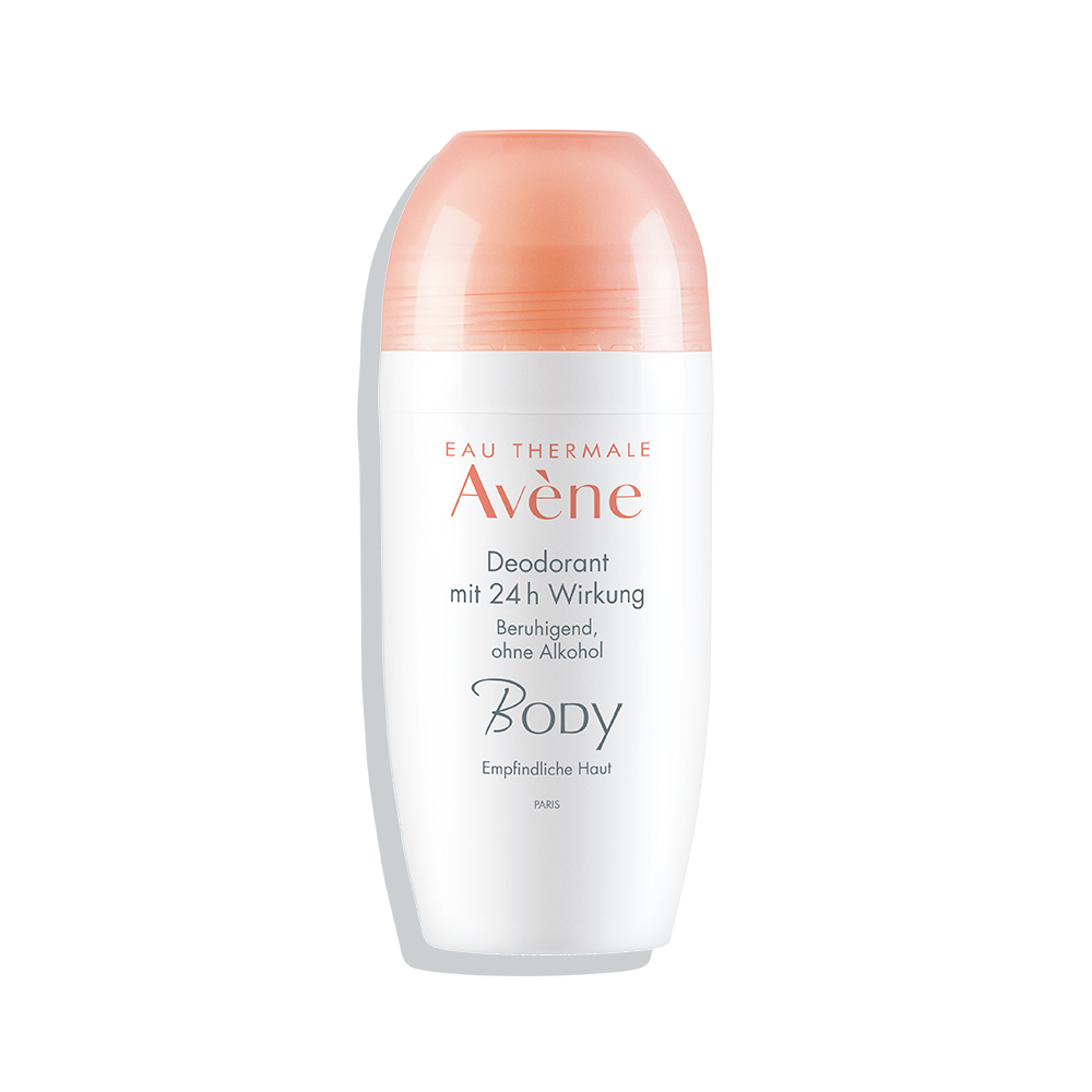 AVENE Body Deodorant mit 24h Wirkung Abbildung für AVENE Body Deodorant mit 24h Wirkung