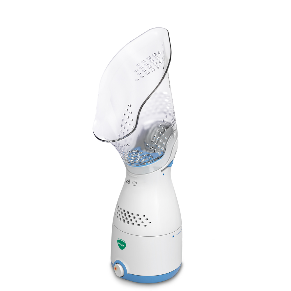 WICK elektrischer Sinus-Inhalator Abbildung für WICK elektrischer Sinus-Inhalator