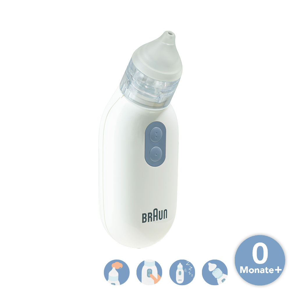 BRAUN NASENSAUGER 1 Abbildung für BRAUN NASENSAUGER 1