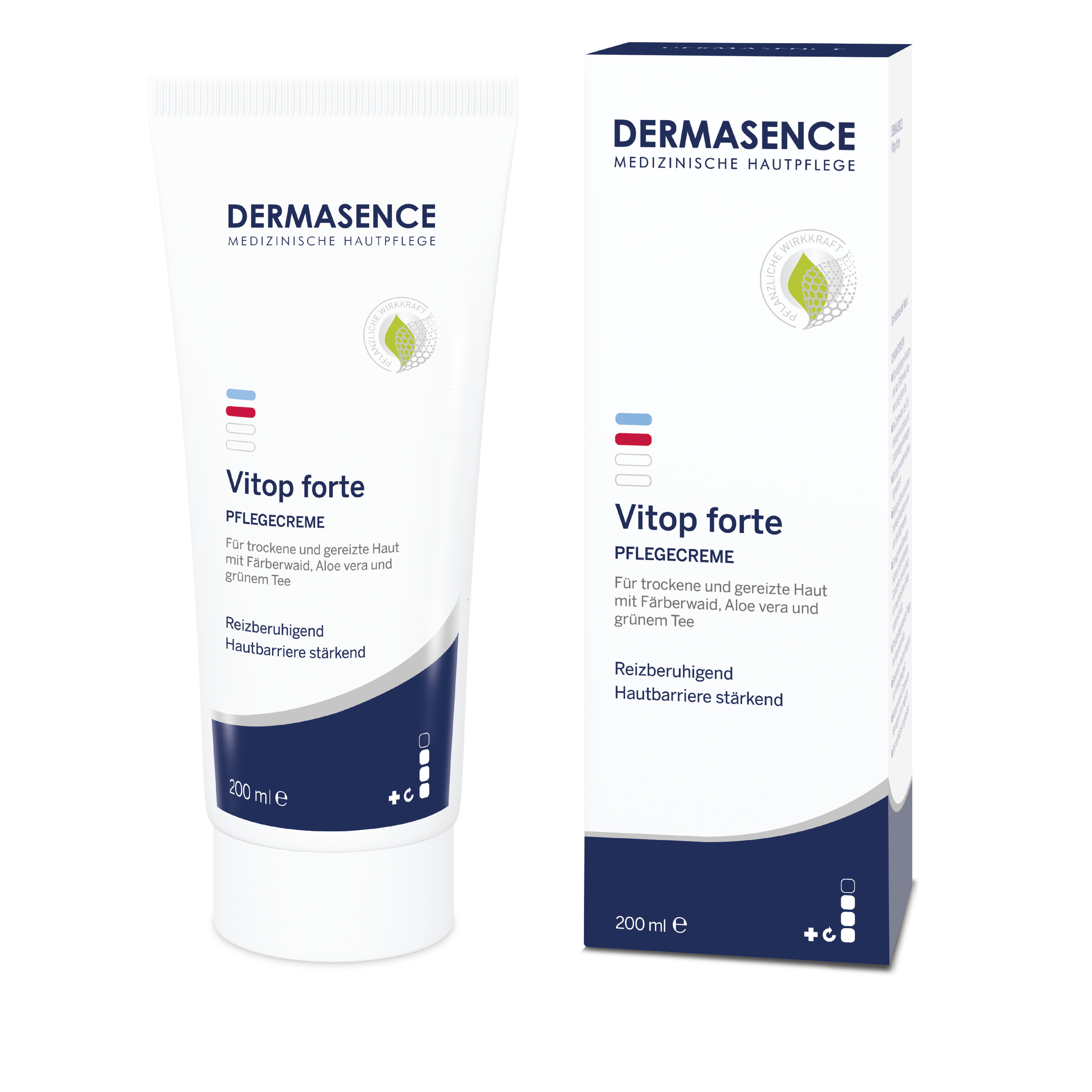 DERMASENCE Vitop forte Creme Abbildung für DERMASENCE Vitop forte Creme