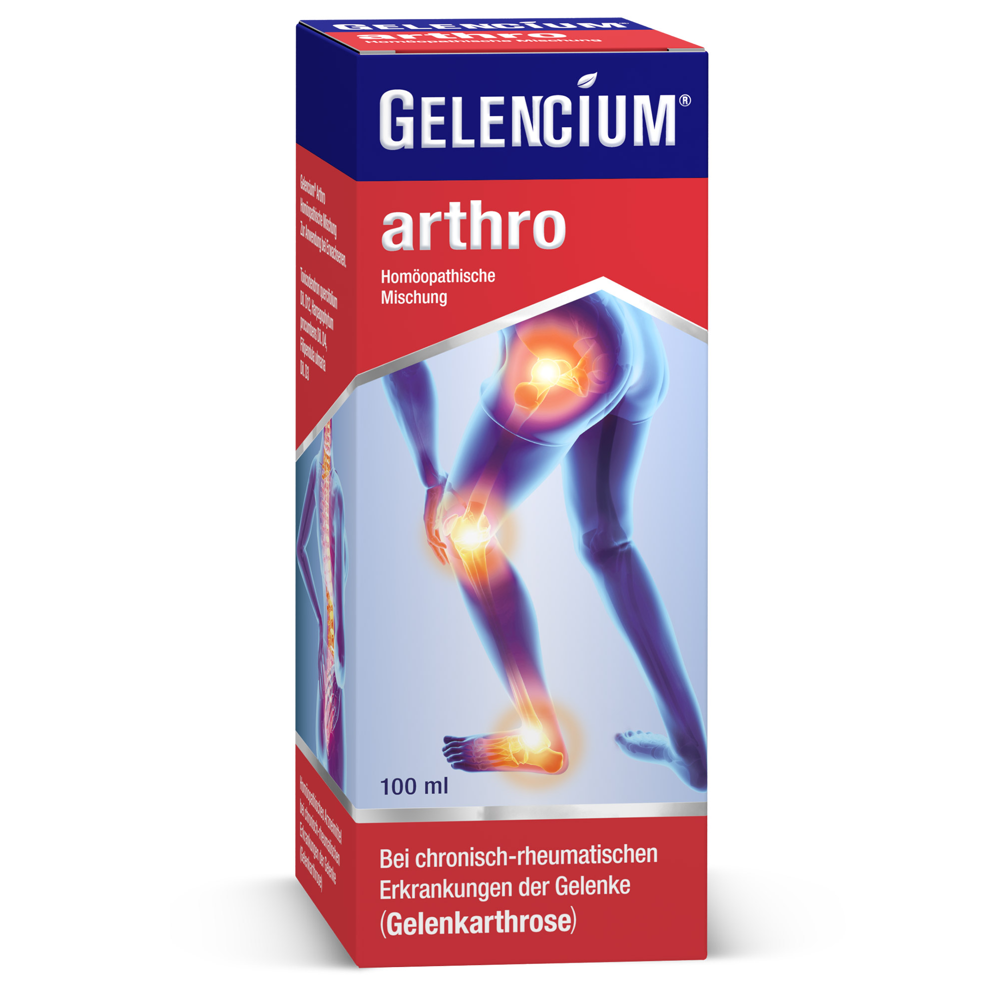 GELENCIUM arthro Mischung Abbildung für GELENCIUM arthro Mischung