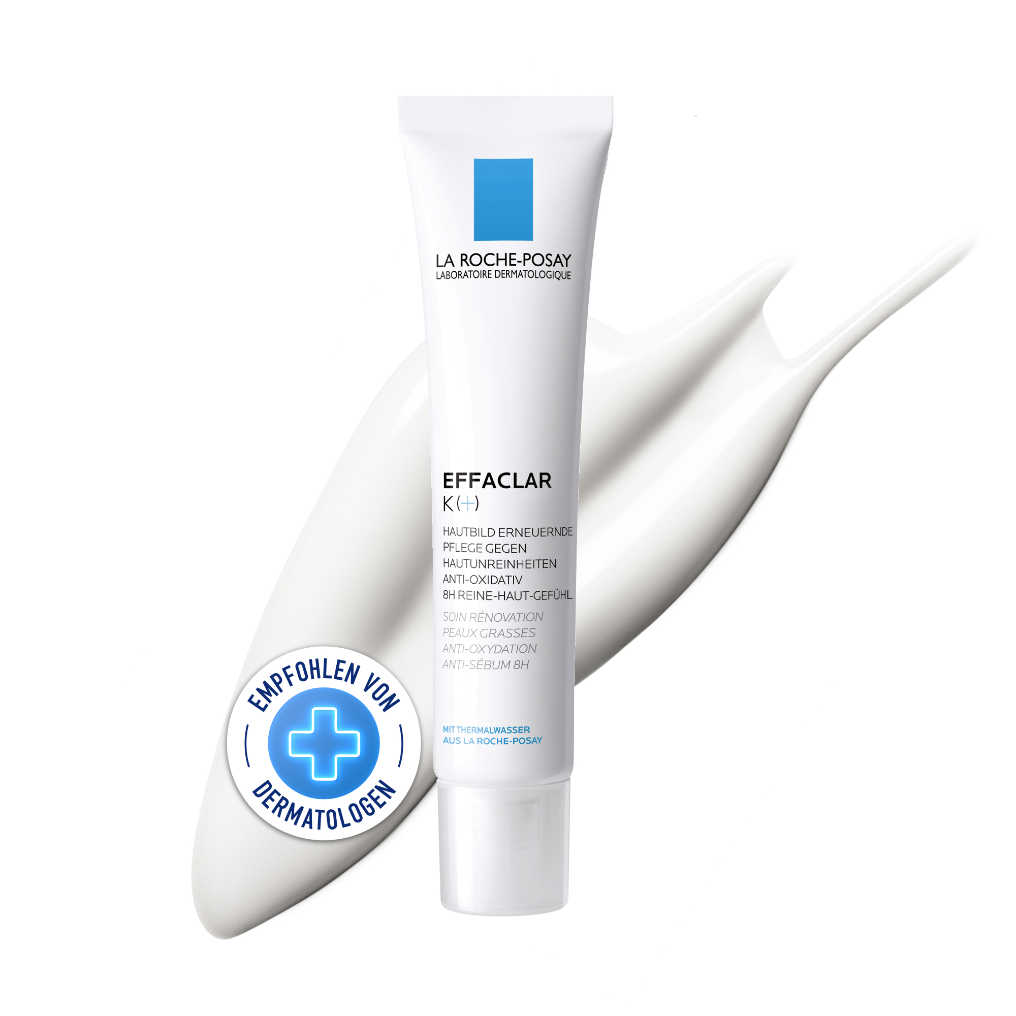 LA ROCHE-POSAY Effaclar K+ Creme Abbildung für LA ROCHE-POSAY Effaclar K+ Creme