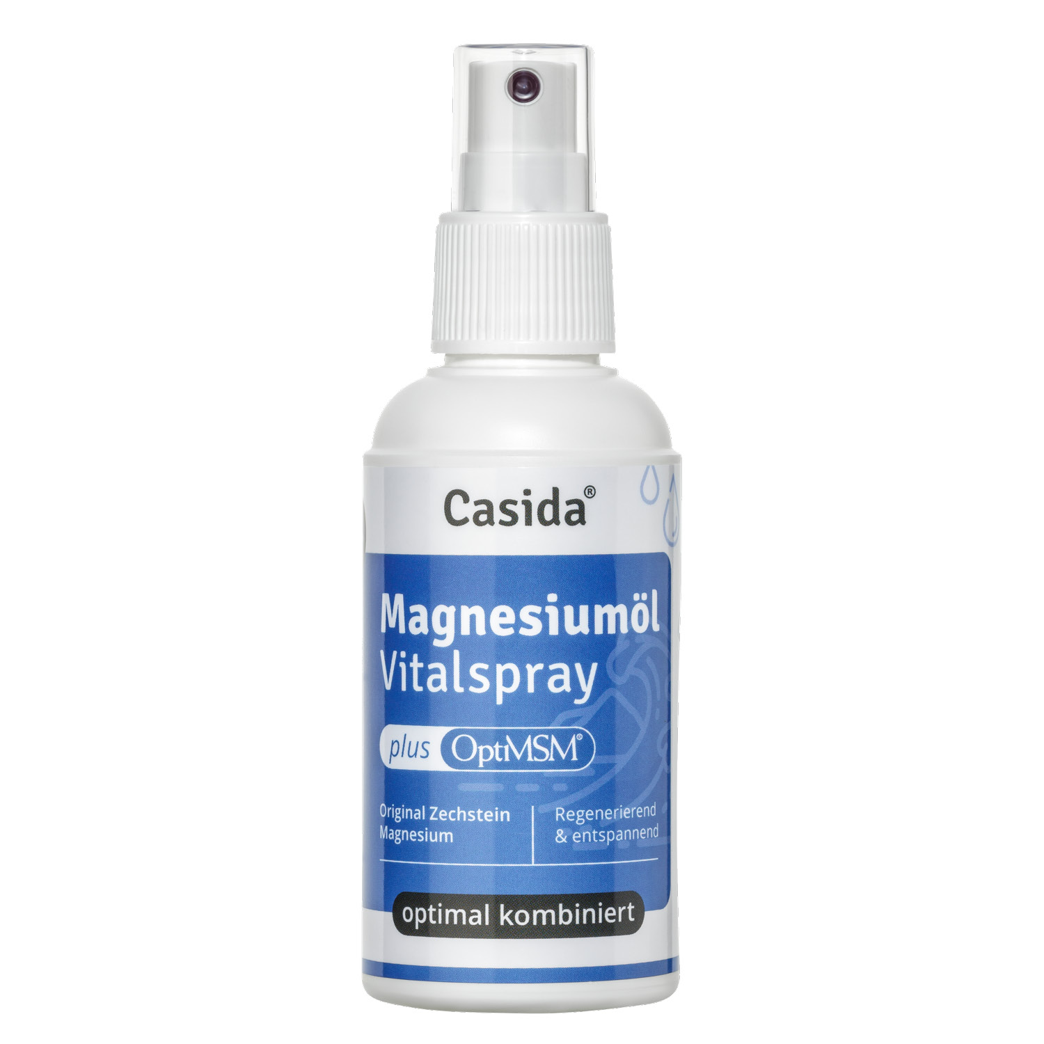 MAGNESIUMÖL+MSM Vitalspray Zechstein Abbildung für MAGNESIUMÖL+MSM Vitalspray Zechstein