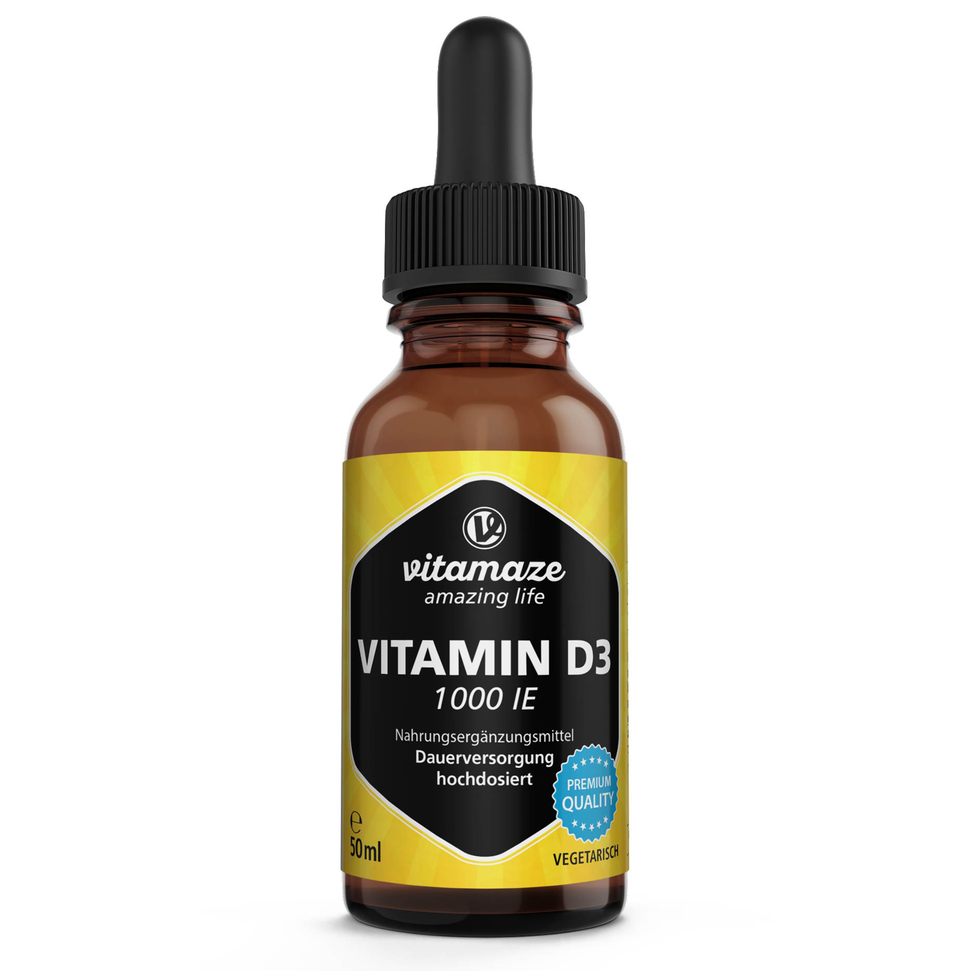 VITAMIN D3 TROPFEN 1.000 I.E. Abbildung für VITAMIN D3 TROPFEN 1.000 I.E.