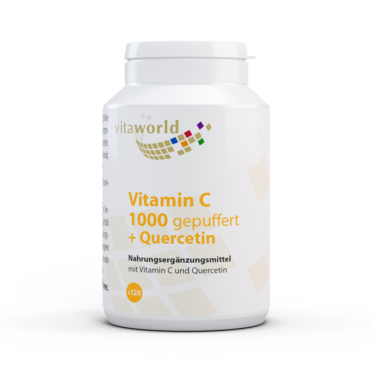VITAMIN C 1000 gepuffert+Quercetin Tabletten Abbildung für VITAMIN C 1000 gepuffert+Quercetin Tabletten