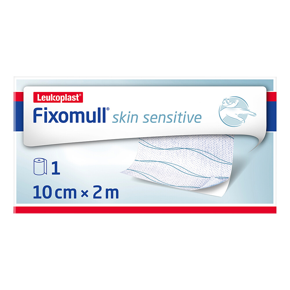 FIXOMULL Skin Sensitive 10 cmx2 m Abbildung für FIXOMULL Skin Sensitive 10 cmx2 m