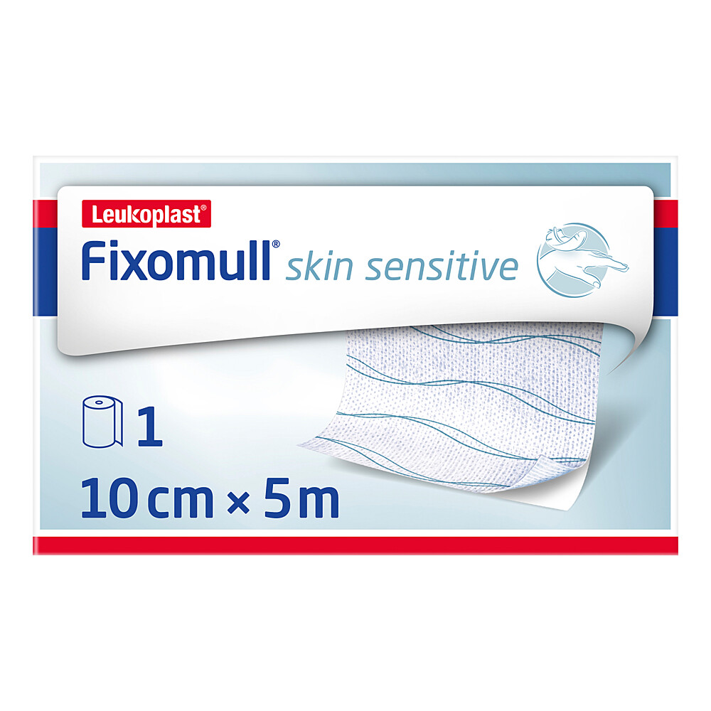 FIXOMULL Skin Sensitive 10 cmx5 m Abbildung für FIXOMULL Skin Sensitive 10 cmx5 m