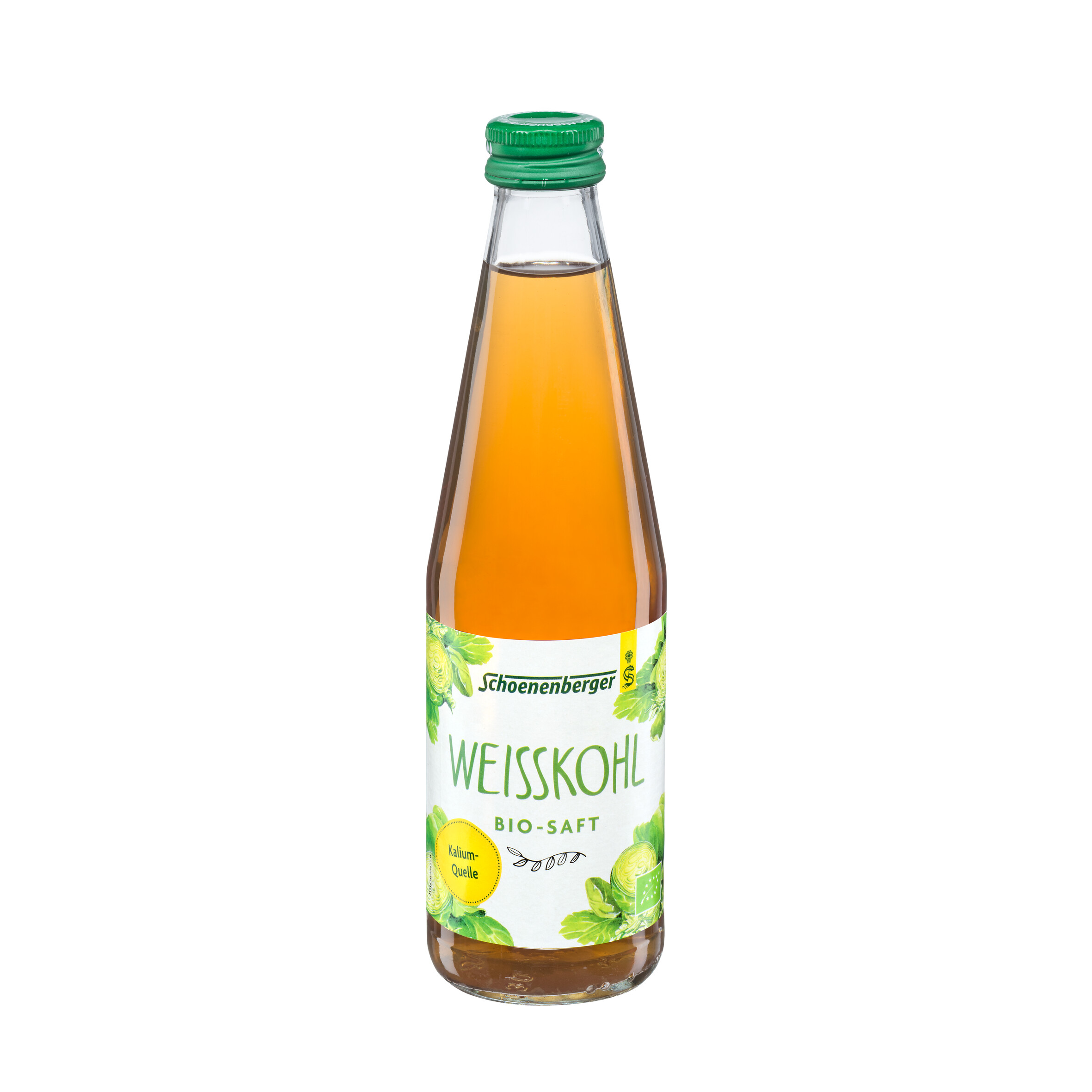 WEISSKOHL-Saft Bio Schoenenberger Abbildung für WEISSKOHL-Saft Bio Schoenenberger