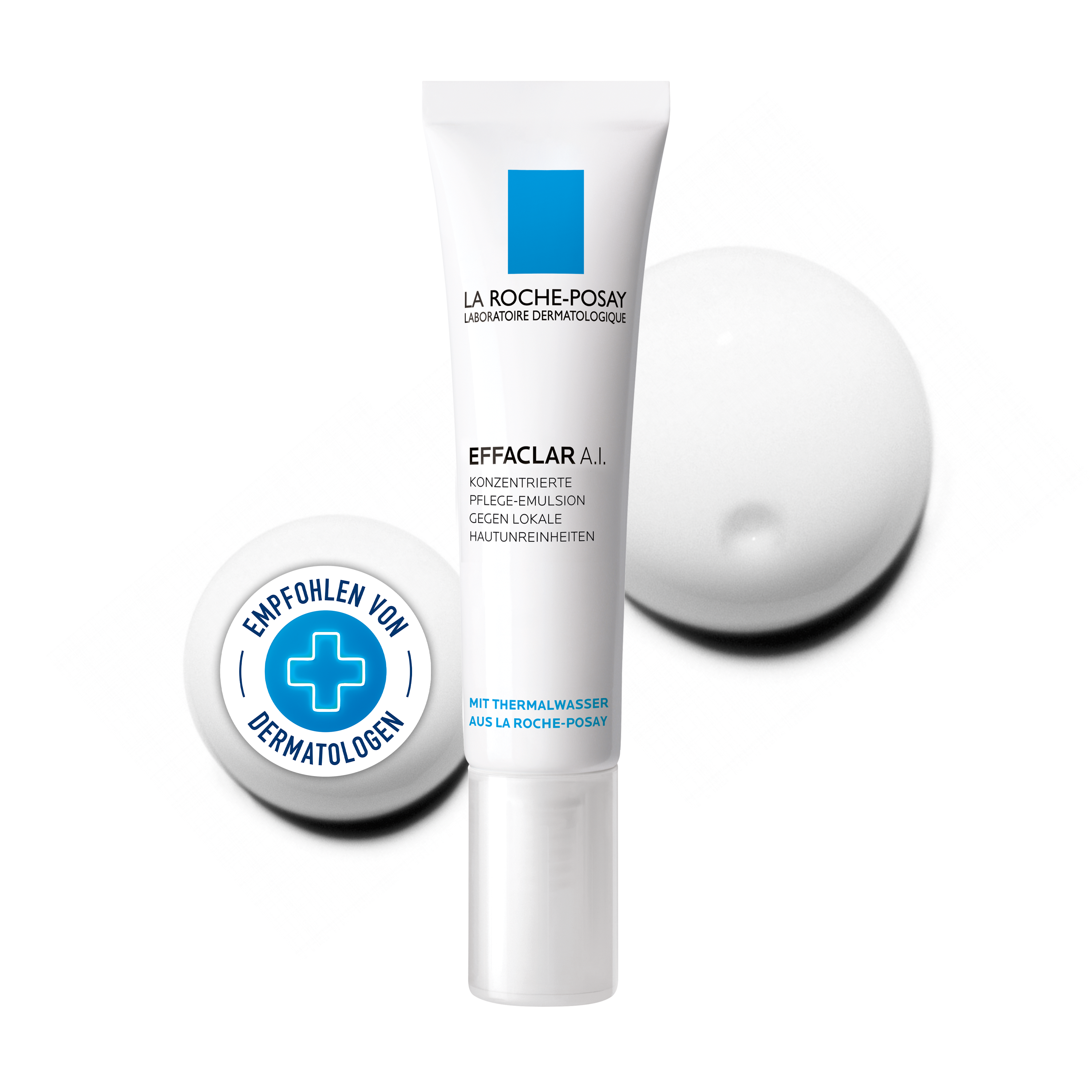 LA ROCHE-POSAY Effaclar AI Creme Abbildung für LA ROCHE-POSAY Effaclar AI Creme