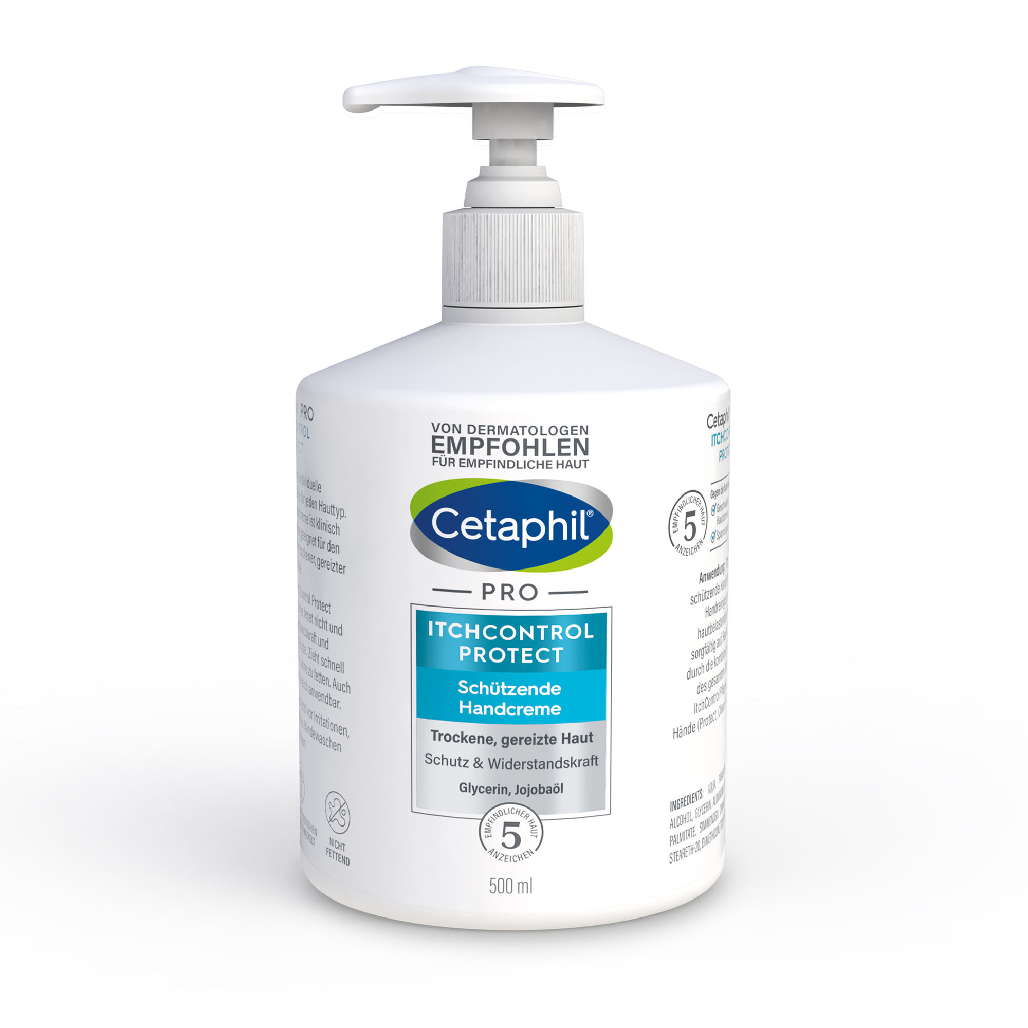 CETAPHIL Pro Itch Control Protect Handcreme Abbildung für CETAPHIL Pro Itch Control Protect Handcreme