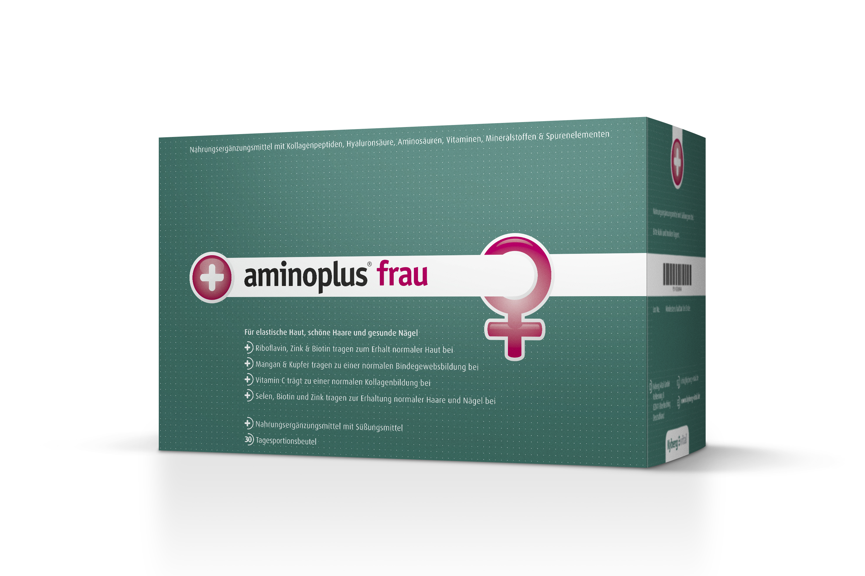 AMINOPLUS frau Pulver Abbildung für AMINOPLUS frau Pulver