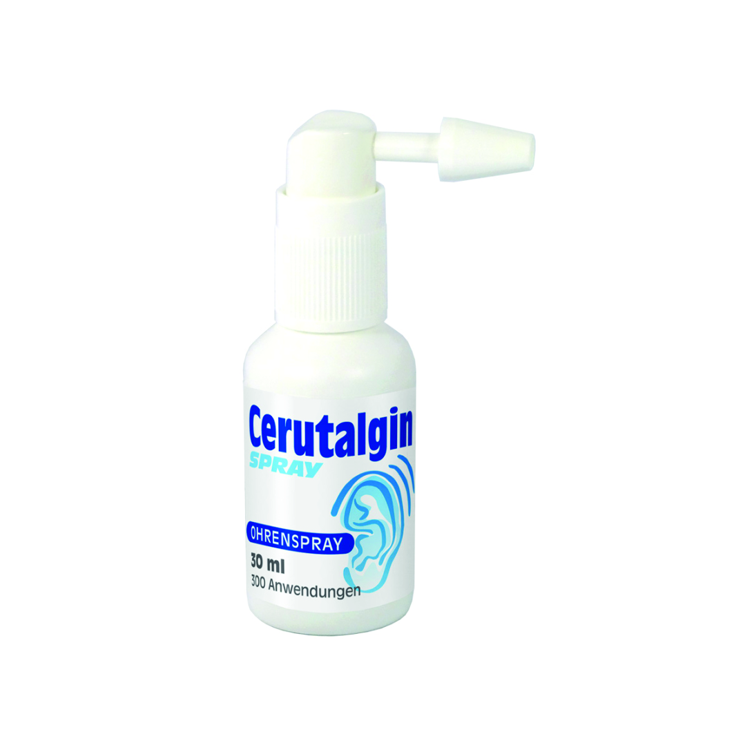 CERUTALGIN Spray Abbildung für CERUTALGIN Spray