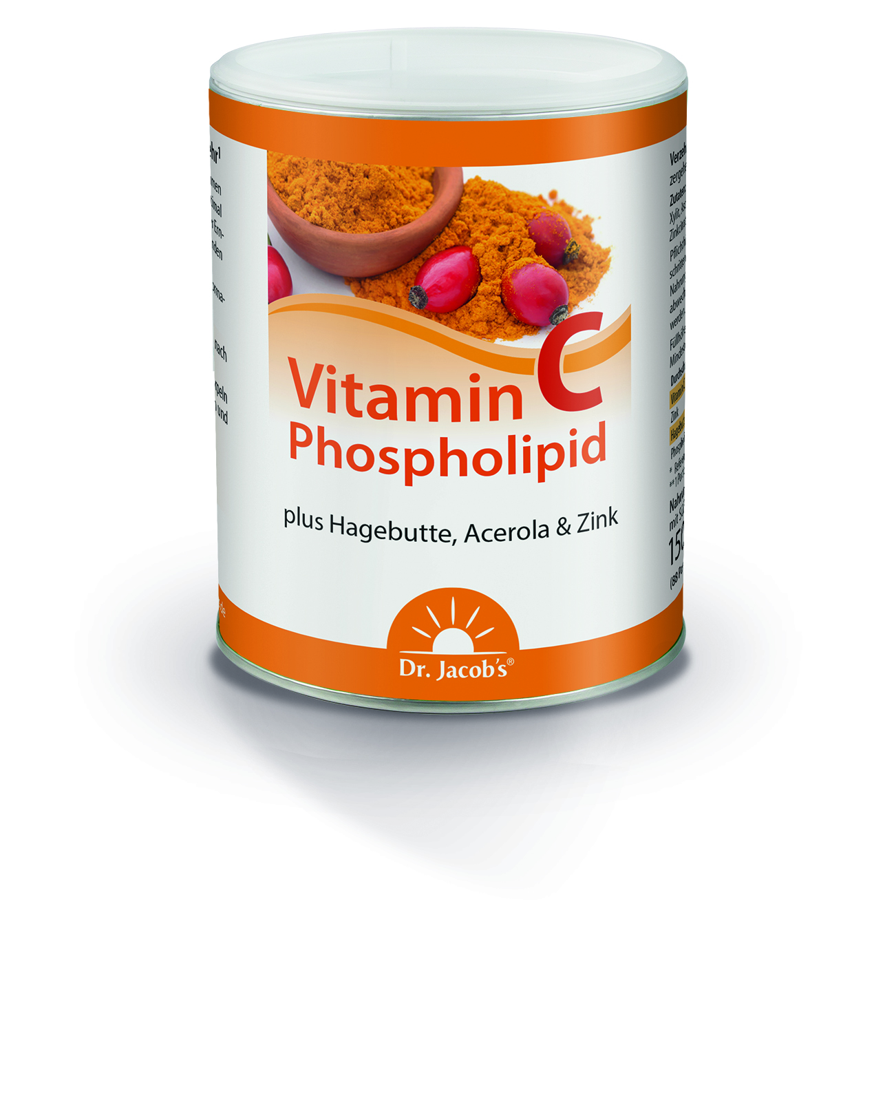 VITAMIN C PHOSPHOLIPID Pulver Abbildung für VITAMIN C PHOSPHOLIPID Pulver