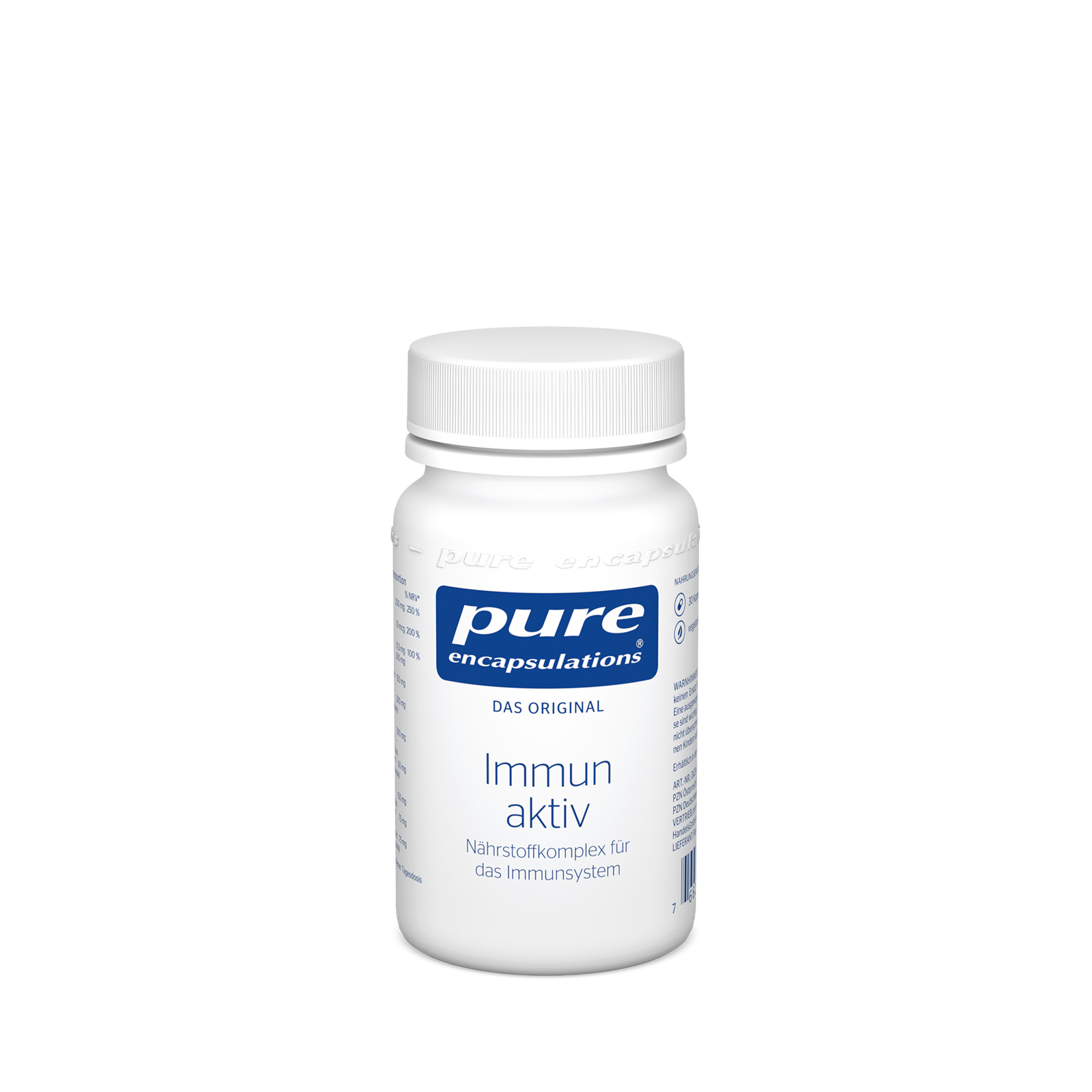 PURE ENCAPSULATIONS Immun aktiv Kapseln Abbildung für PURE ENCAPSULATIONS Immun aktiv Kapseln