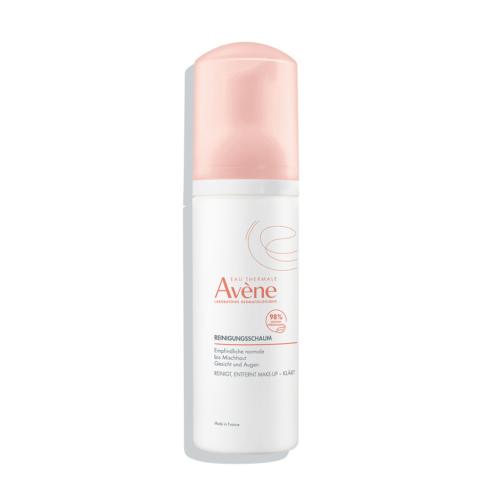 AVENE Reinigungsschaum Abbildung für AVENE Reinigungsschaum