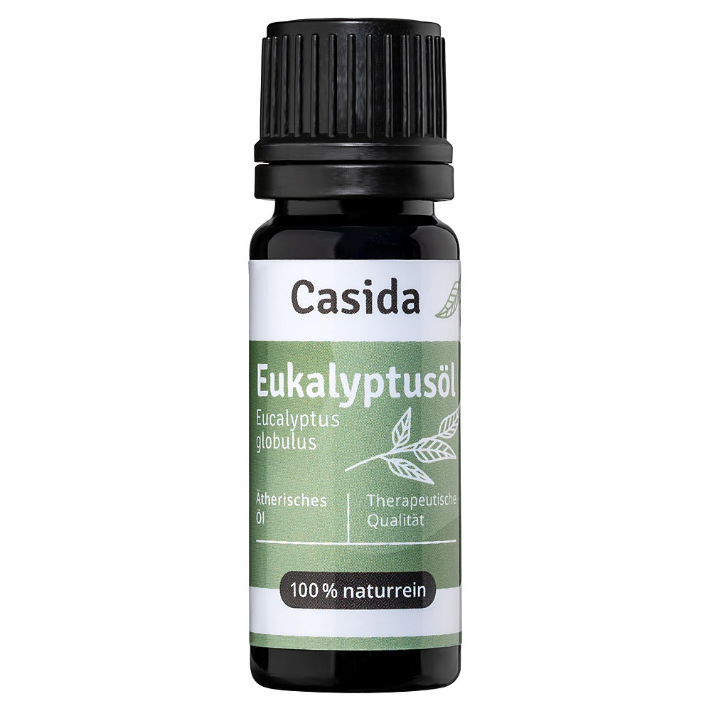 EUKALYPTUS ÖL naturrein ätherisch Abbildung für EUKALYPTUS ÖL naturrein ätherisch