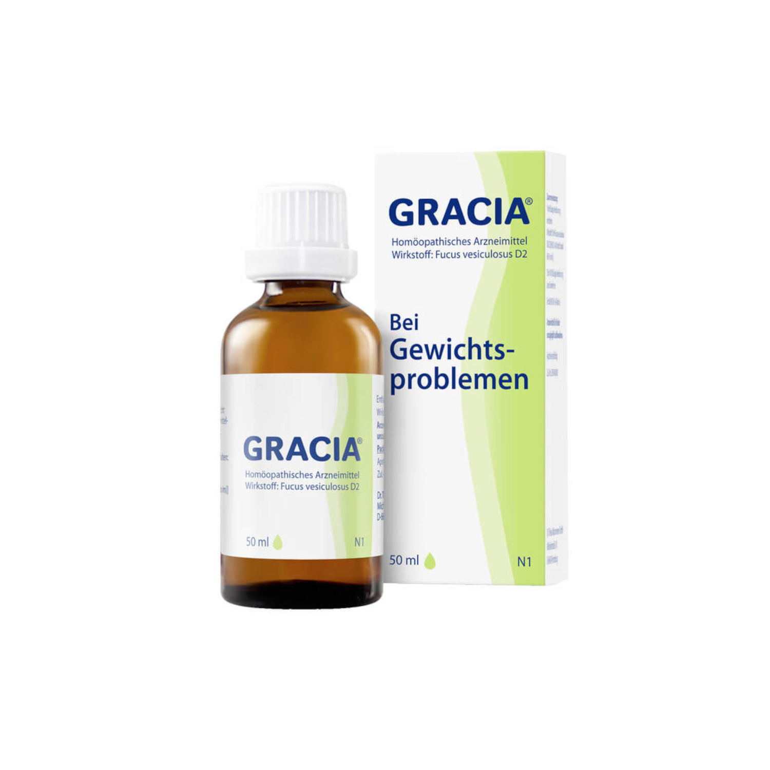 GRACIA Tropfen Abbildung für GRACIA Tropfen