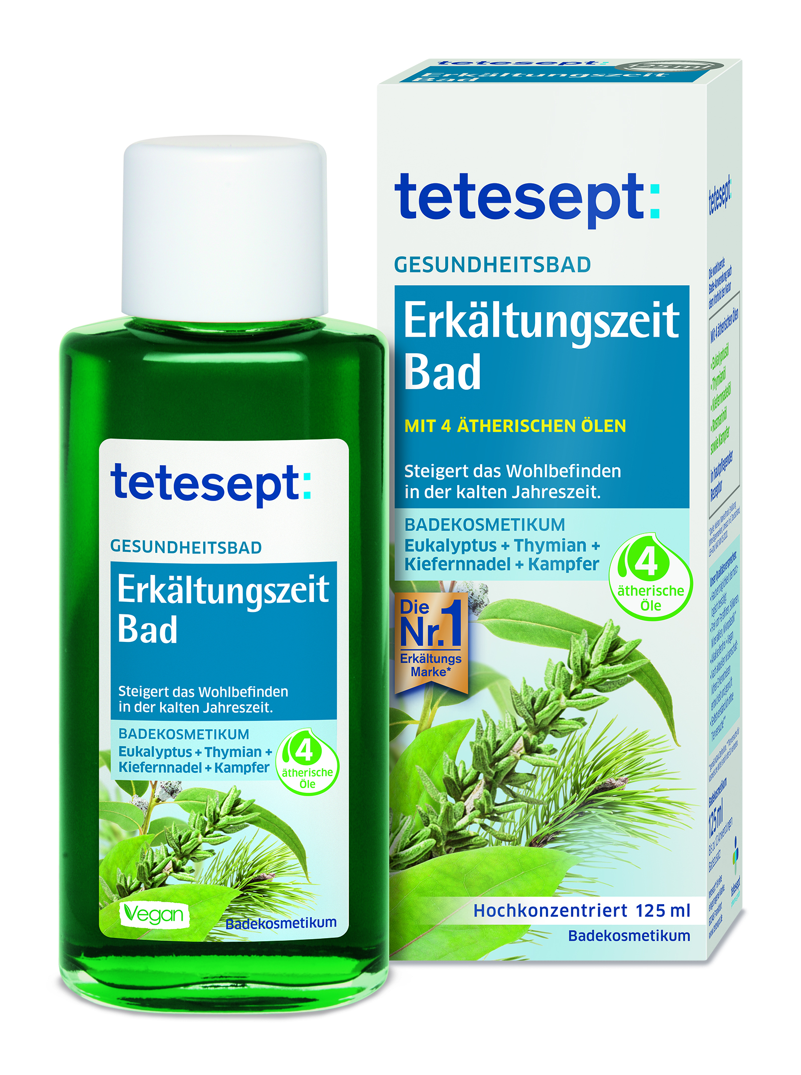 TETESEPT Erkältungszeit Bad Abbildung für TETESEPT Erkältungszeit Bad