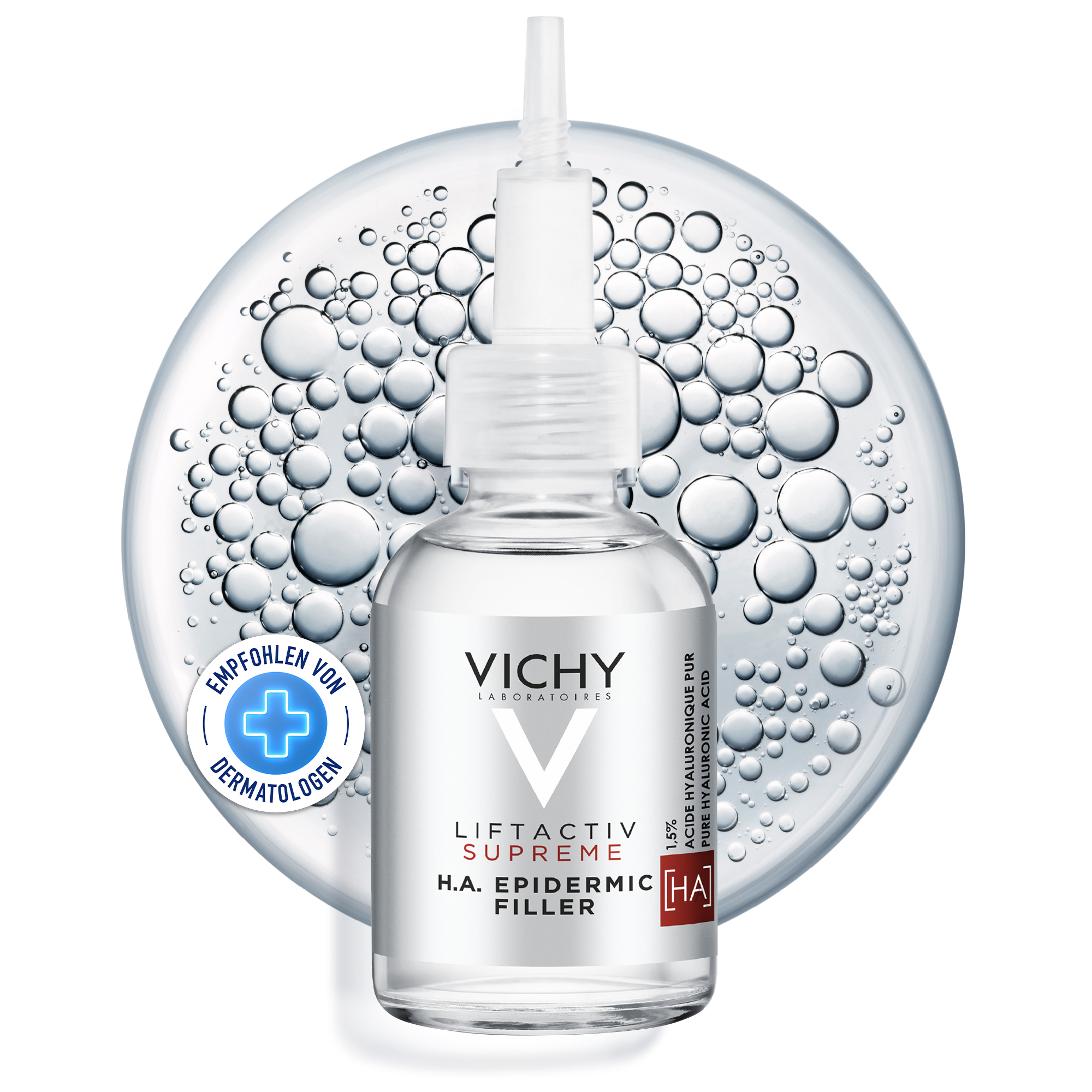 VICHY LIFTACTIV H.A.Epidermic Filler Konzentrat Abbildung für VICHY LIFTACTIV H.A.Epidermic Filler Konzentrat