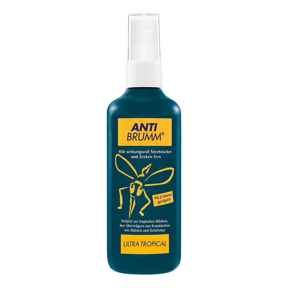 ANTI-BRUMM Ultra Tropical Spray Abbildung für ANTI-BRUMM Ultra Tropical Spray