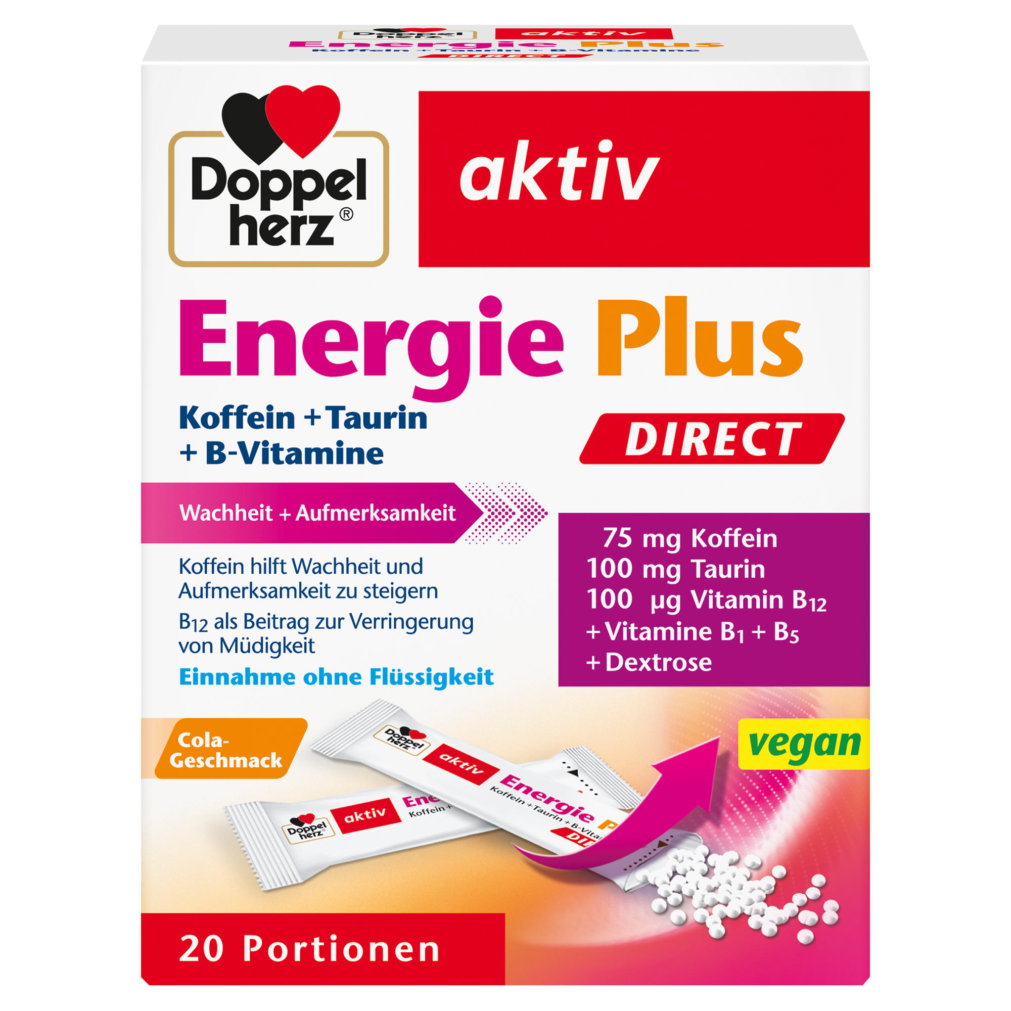 DOPPELHERZ Energie Plus DIRECT Pellets Abbildung für DOPPELHERZ Energie Plus DIRECT Pellets